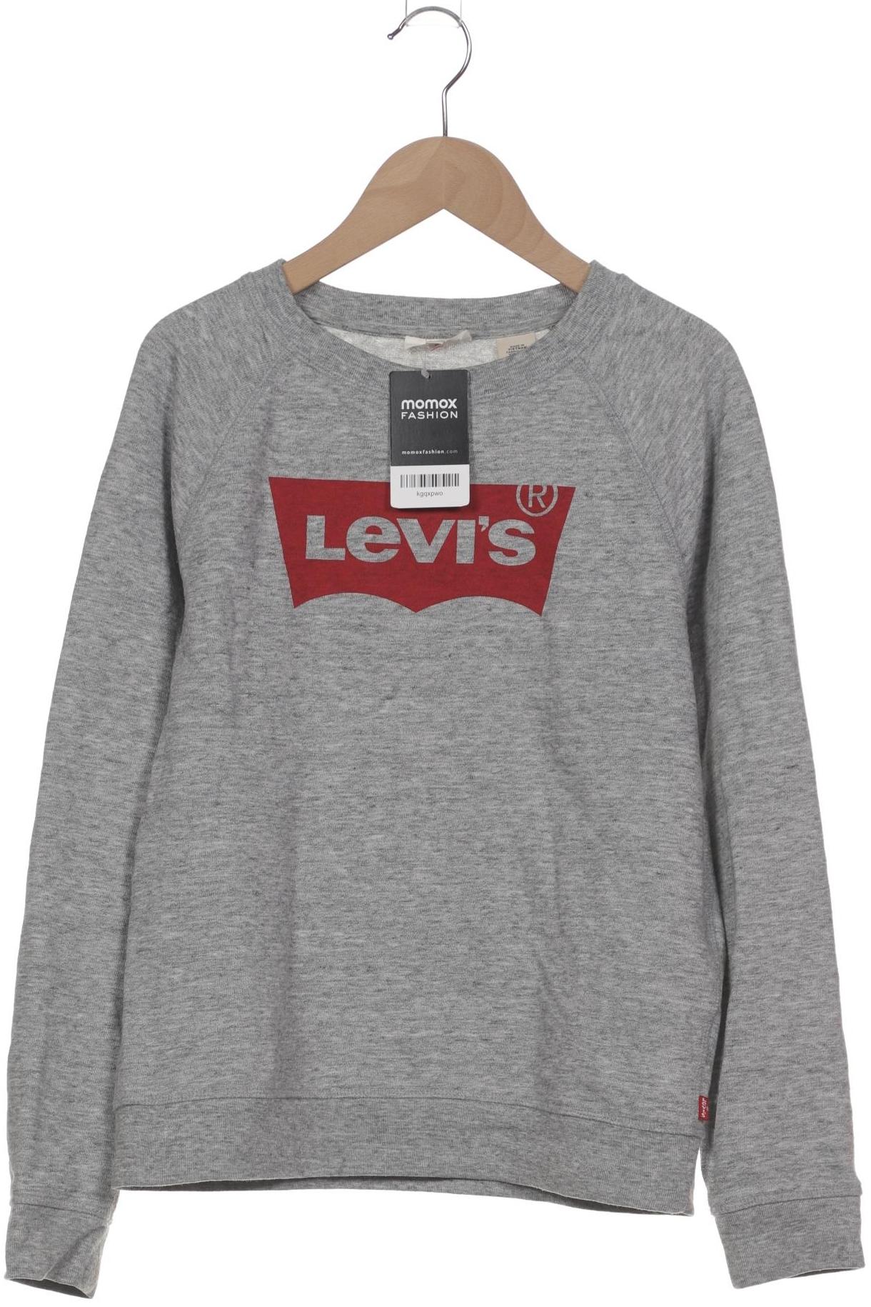 

Levis Damen Sweatshirt, grau, Gr. 36