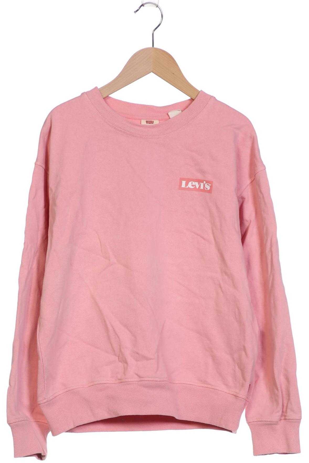 

Levis Damen Sweatshirt, pink, Gr. 34