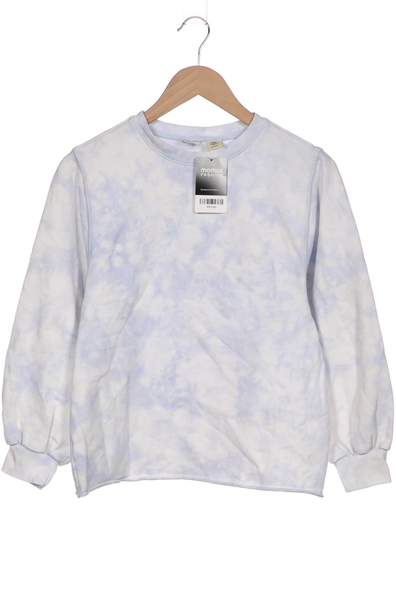 

Levis Damen Sweatshirt, hellblau, Gr. 34