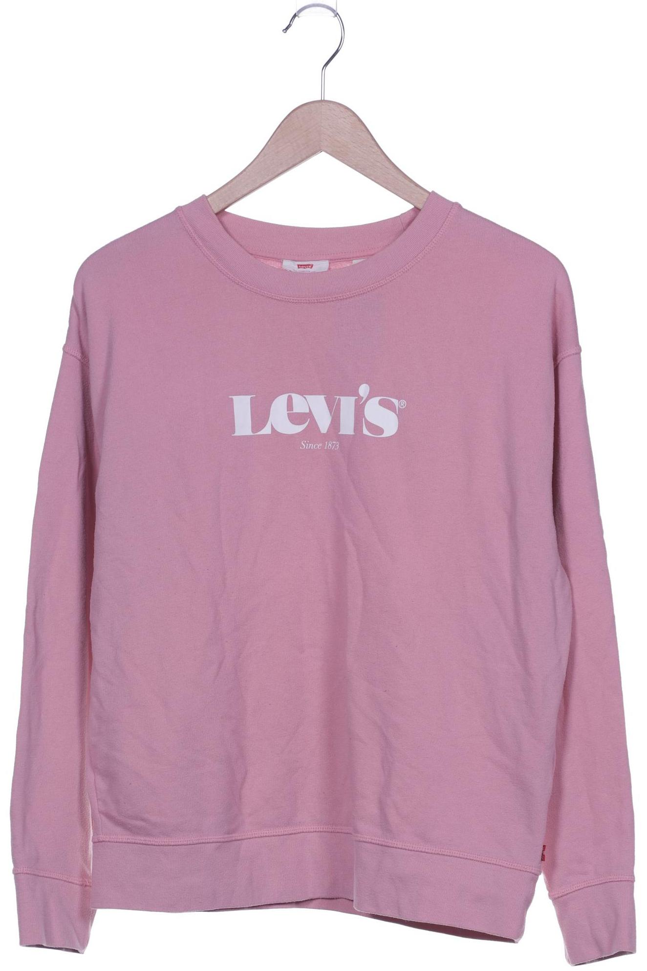 

Levis Damen Sweatshirt, pink, Gr. 42