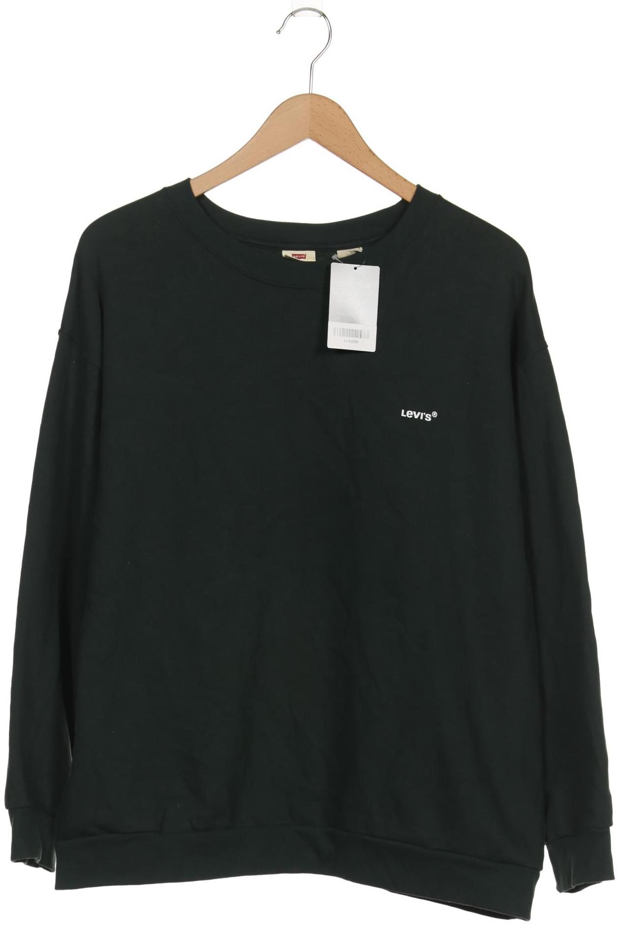 

Levis Damen Sweatshirt, grün