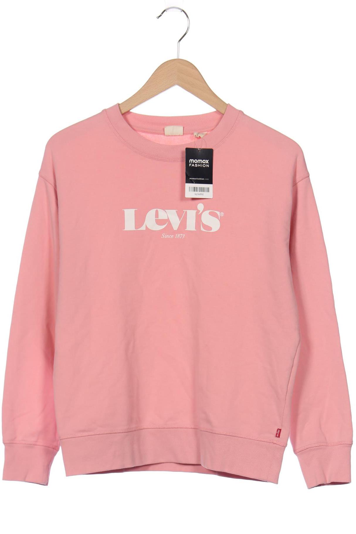 

Levis Damen Sweatshirt, pink
