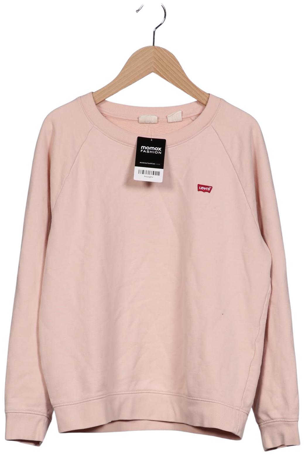 

Levis Damen Sweatshirt, pink, Gr. 34