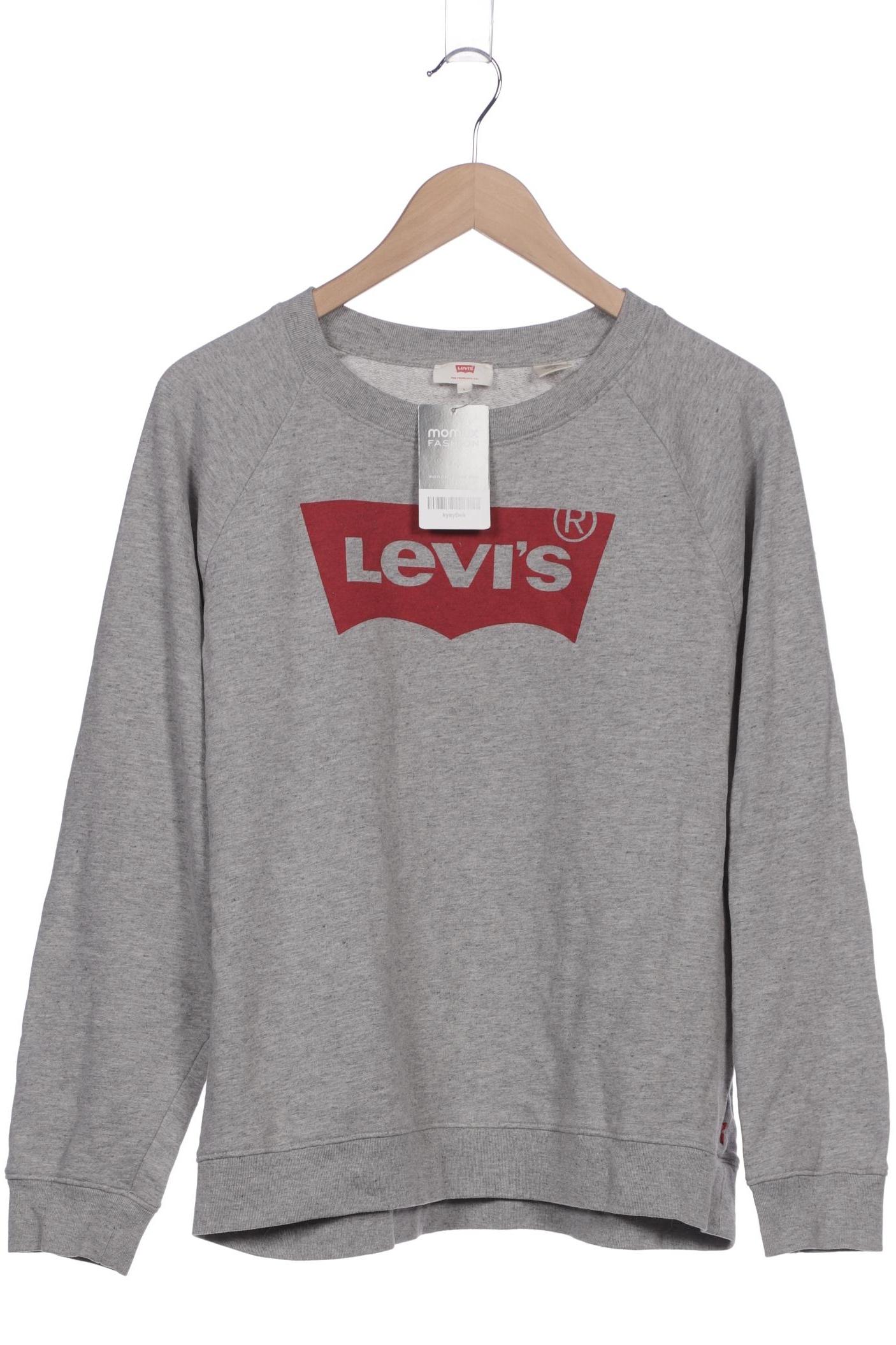 

Levis Damen Sweatshirt, grau, Gr. 42