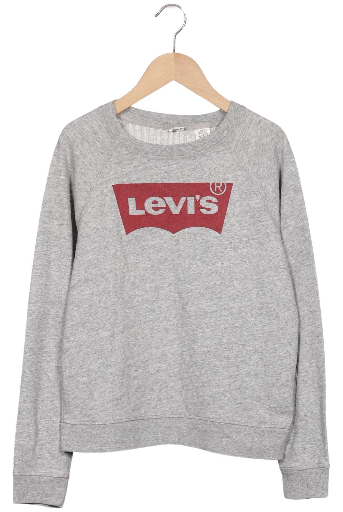 

Levis Damen Sweatshirt, grau, Gr. 36