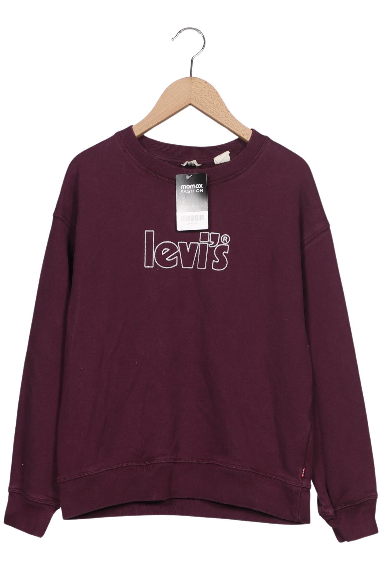 

Levis Damen Sweatshirt, flieder, Gr. 36