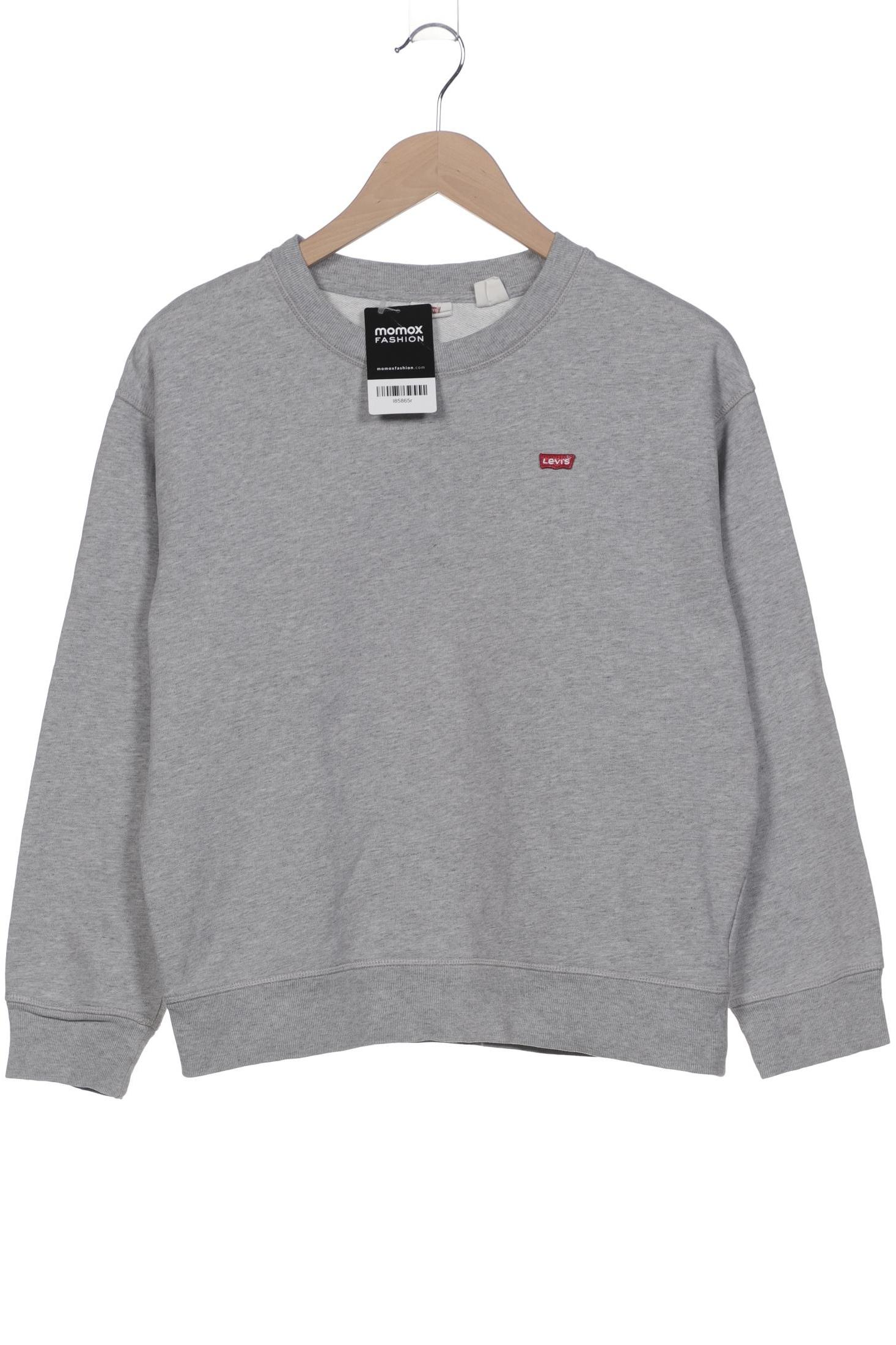 

Levis Damen Sweatshirt, grau, Gr. 34