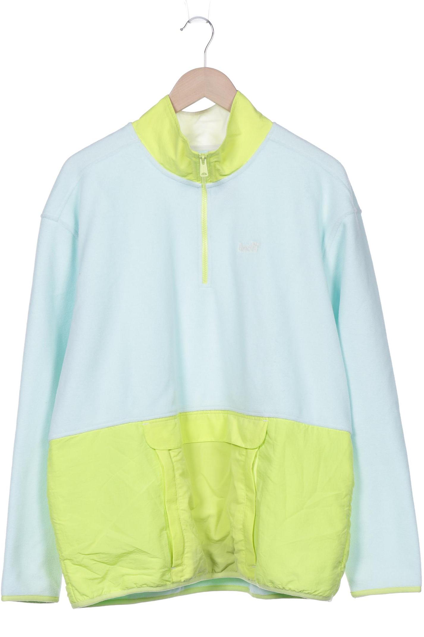 

Levis Damen Sweatshirt, hellblau, Gr. 42