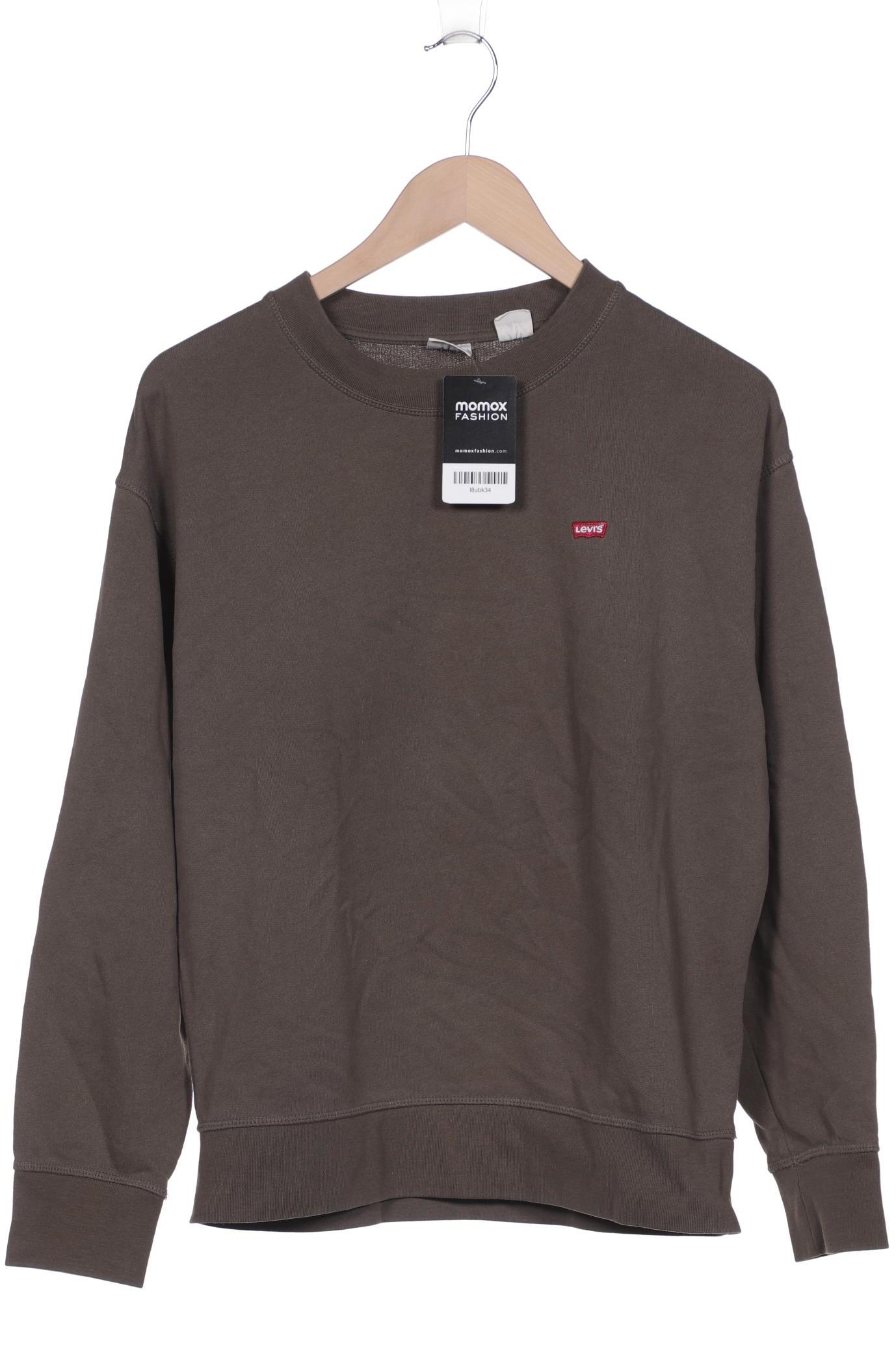 

Levis Damen Sweatshirt, grün