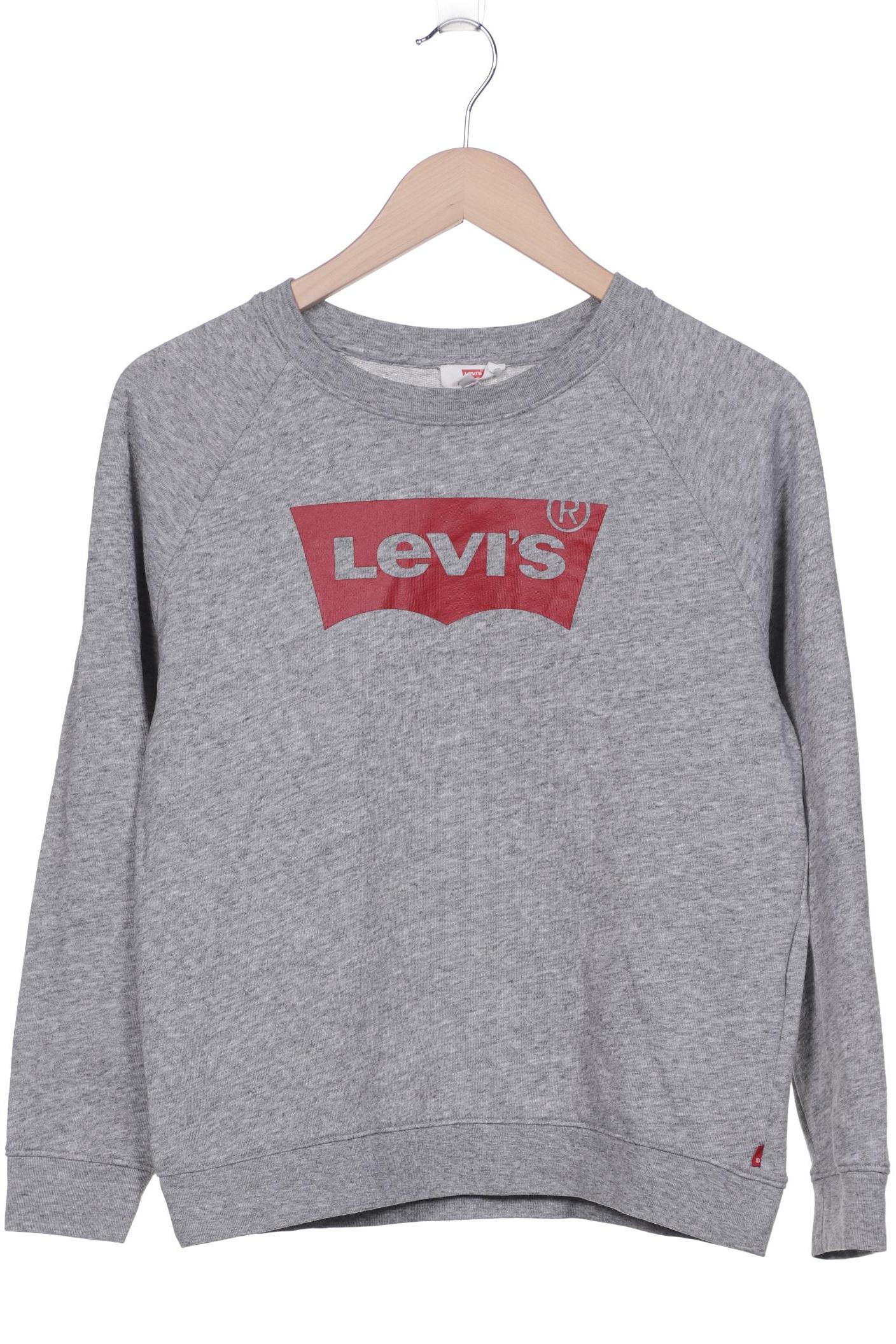 

Levis Damen Sweatshirt, grau