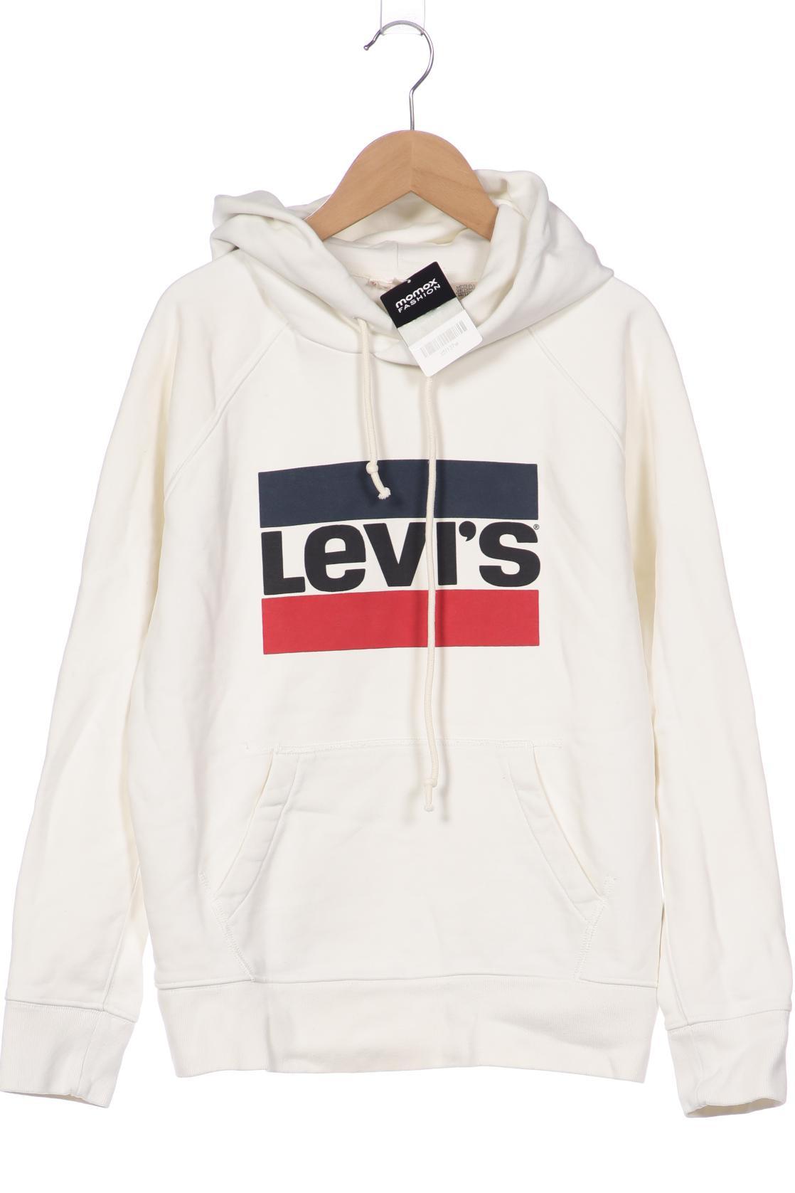 

Levis Damen Sweatshirt, cremeweiß, Gr. 38