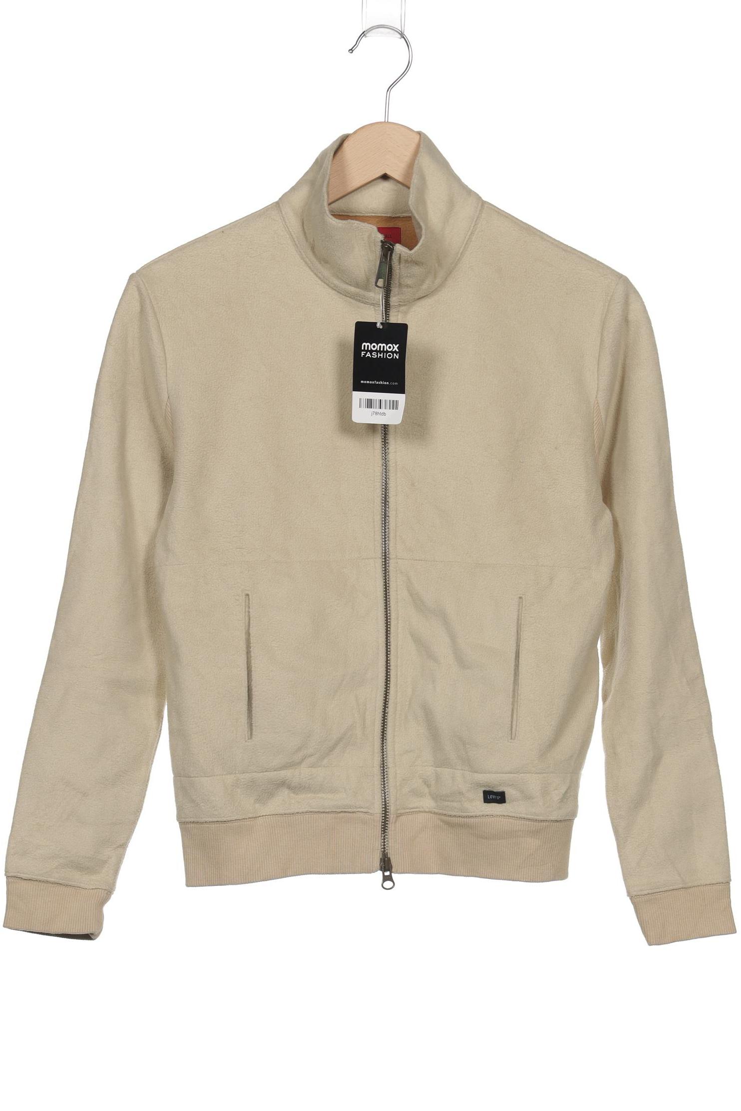 

Levis Damen Sweatshirt, beige, Gr. 34