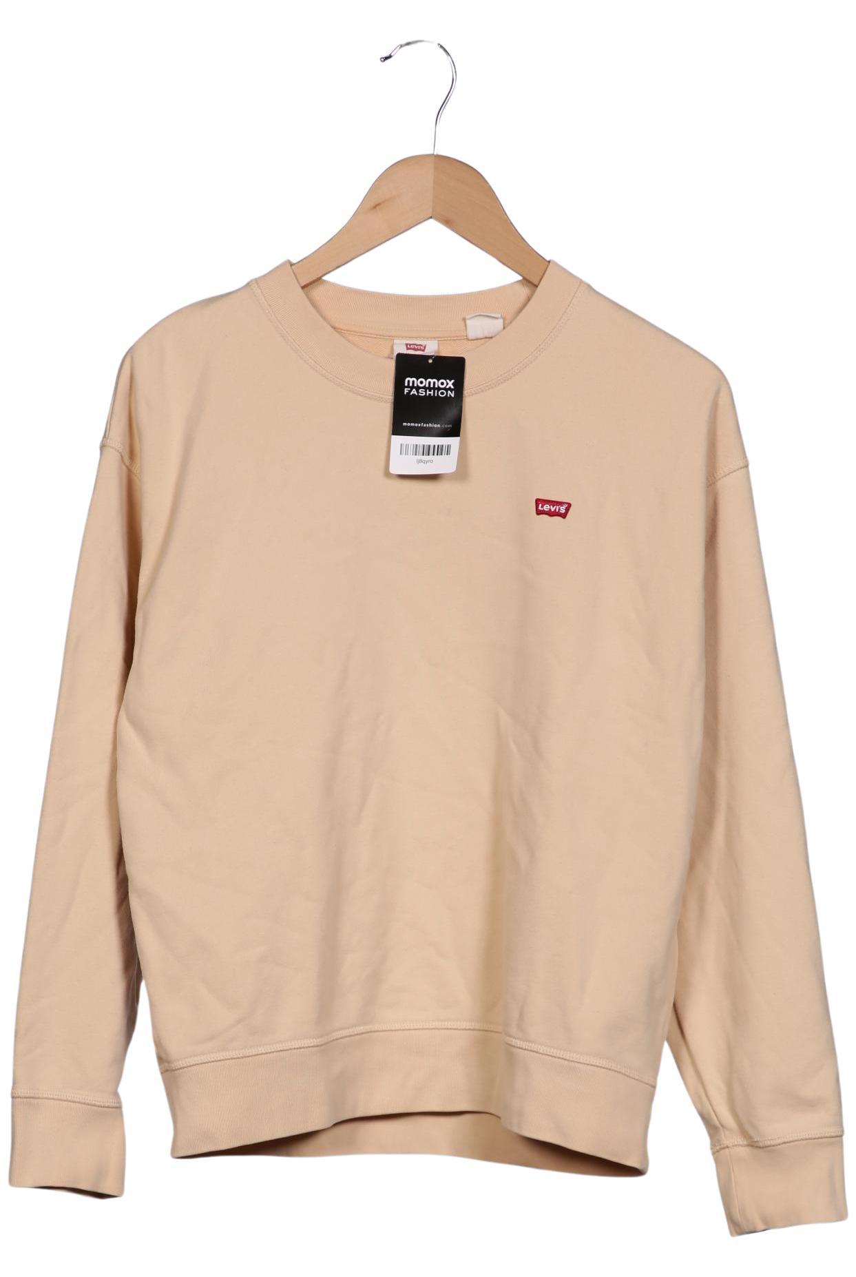 

Levis Damen Sweatshirt, beige, Gr. 36