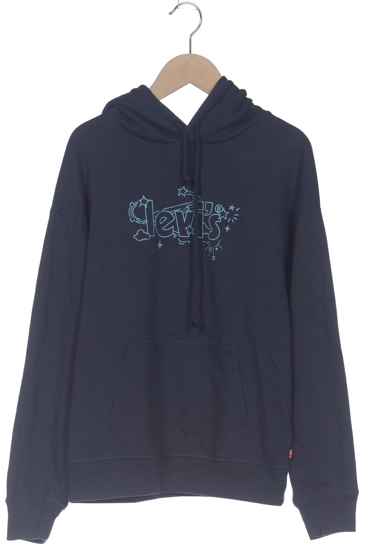 

Levis Damen Sweatshirt, marineblau, Gr. 38