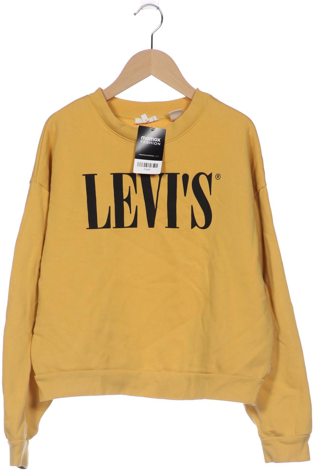 

Levis Damen Sweatshirt, beige