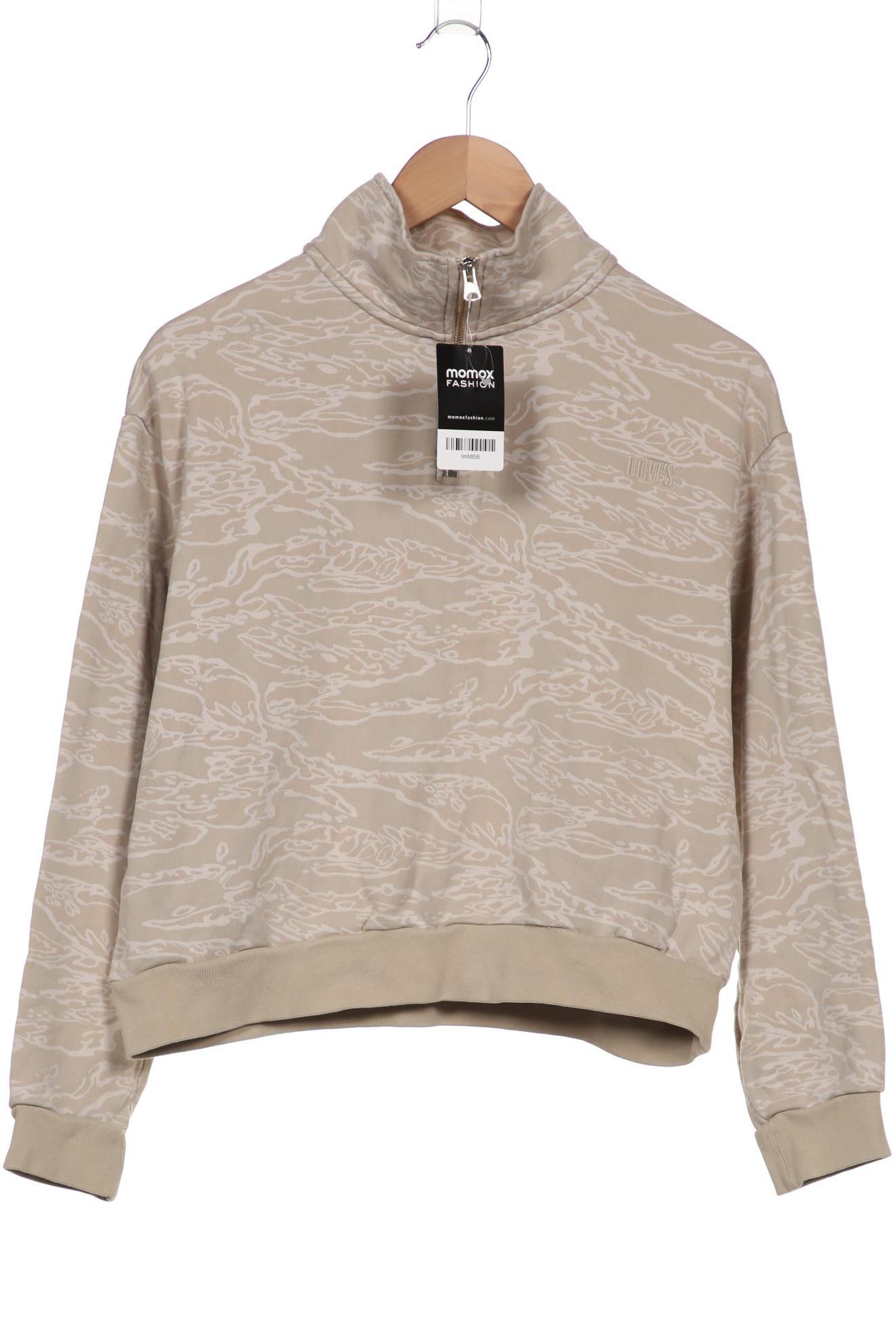 

Levis Damen Sweatshirt, beige