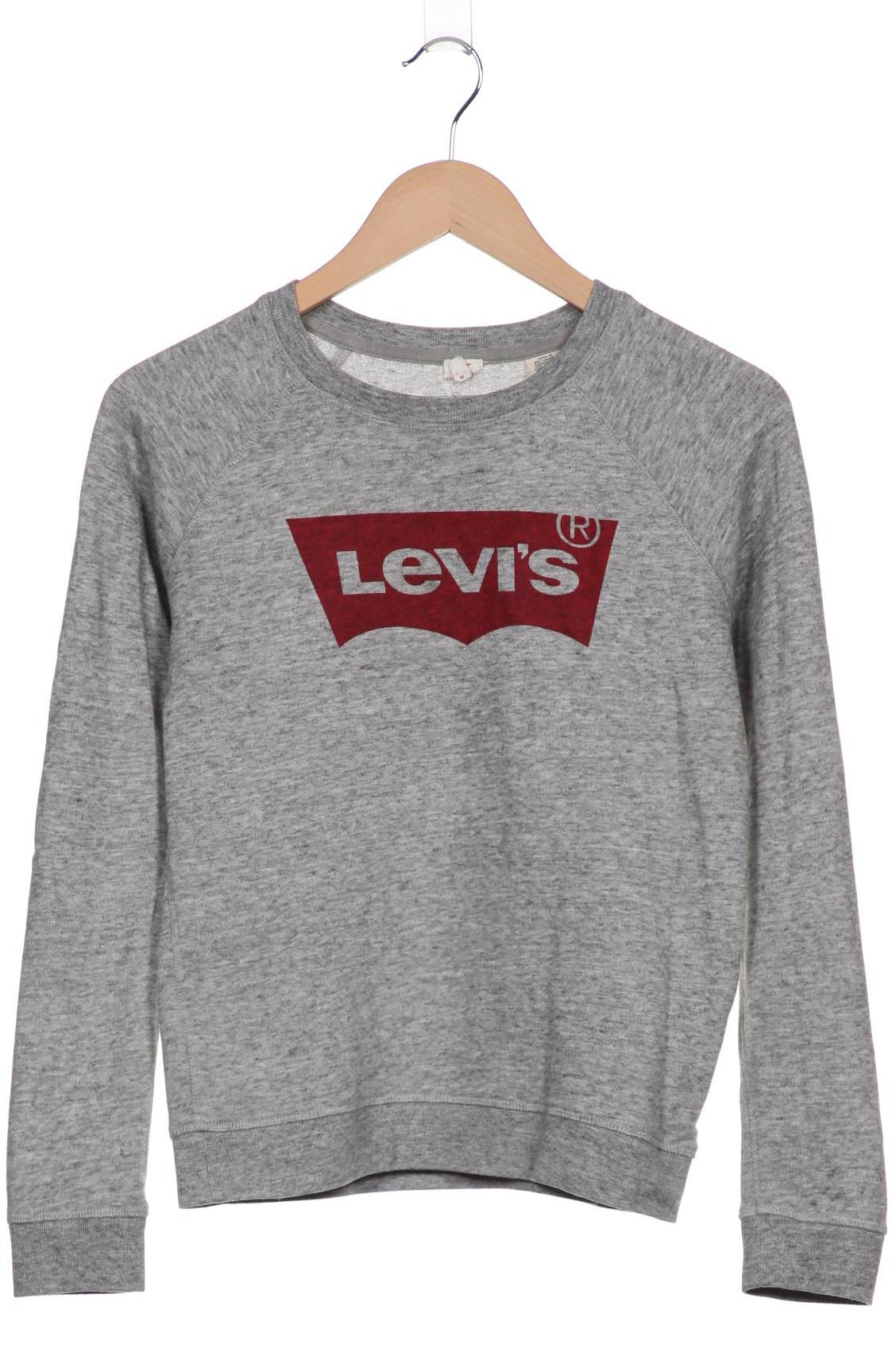 

Levis Damen Sweatshirt, grau
