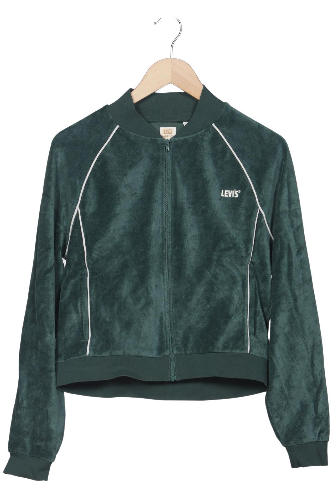 

Levis Damen Sweatshirt, grün, Gr. 38