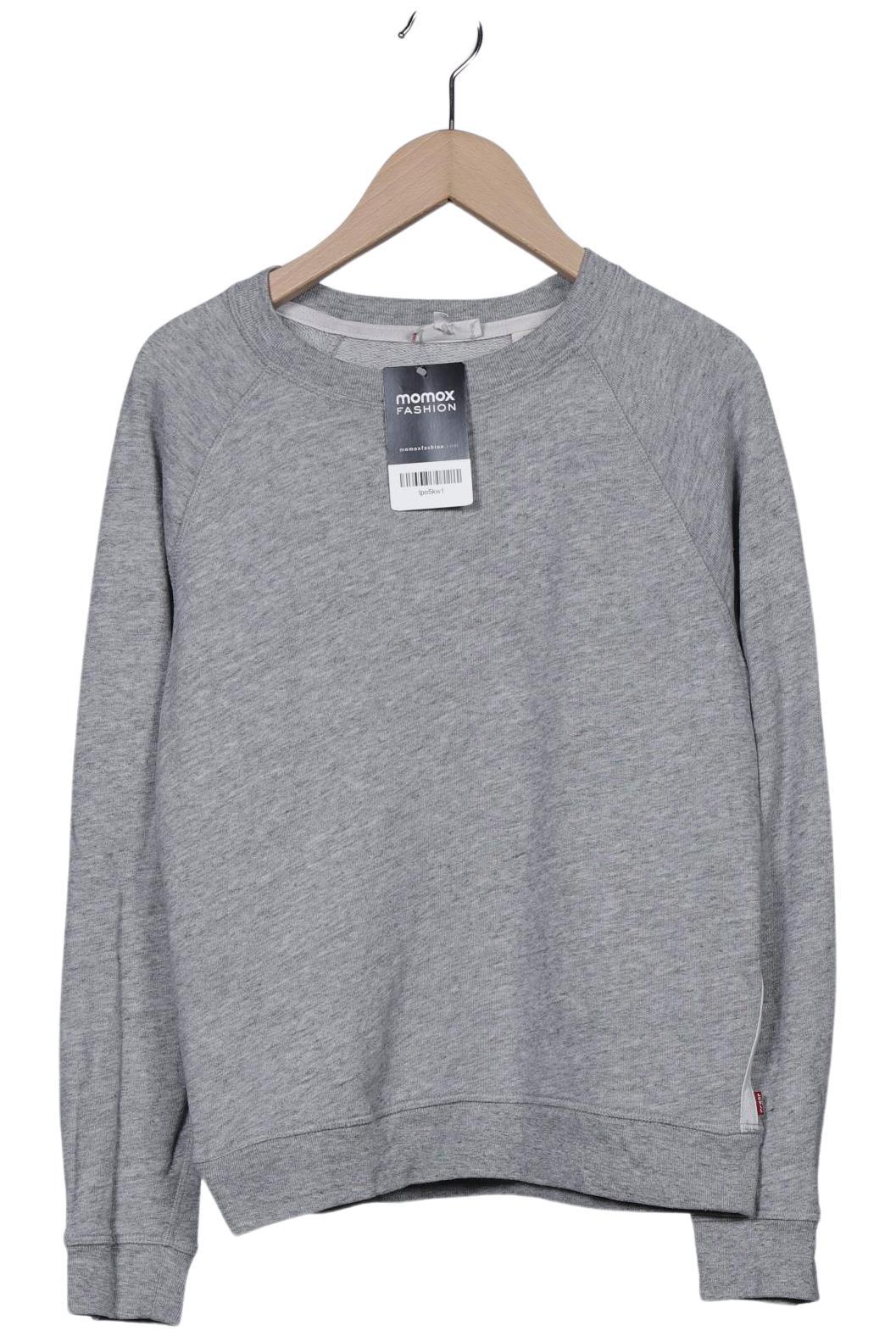 

Levis Damen Sweatshirt, grau, Gr. 36