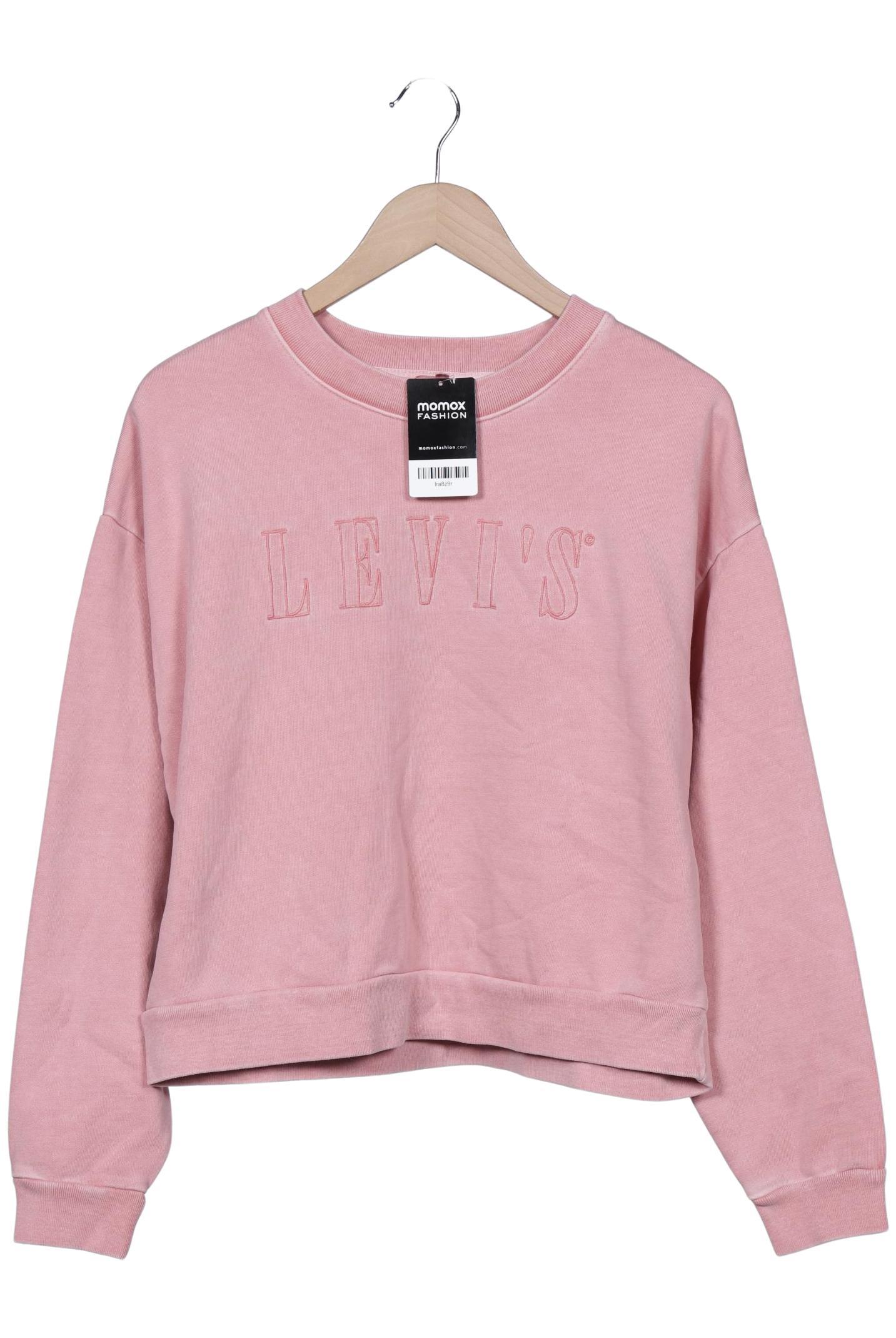 

Levis Damen Sweatshirt, pink, Gr. 36
