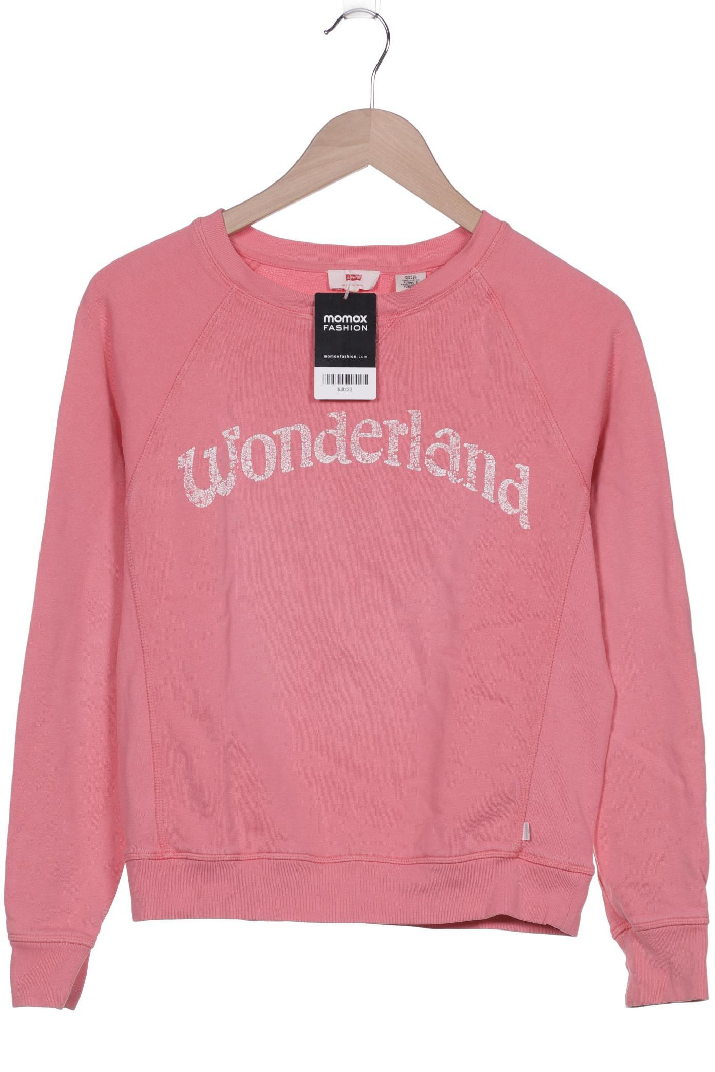 

Levis Damen Sweatshirt, pink