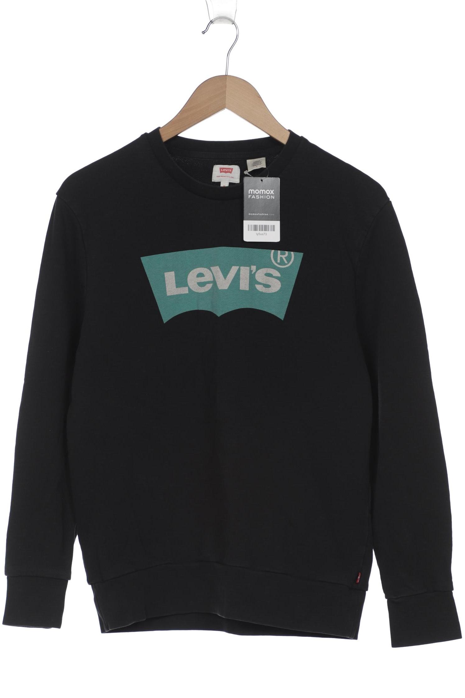 

Levis Damen Sweatshirt, schwarz, Gr. 38