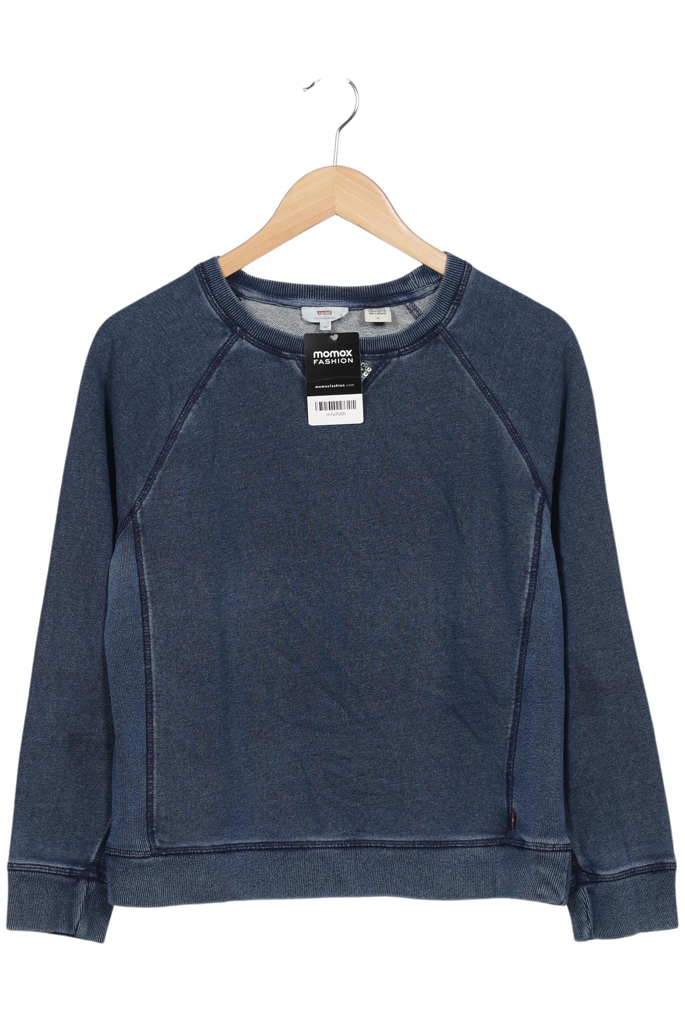 

Levis Damen Sweatshirt, blau, Gr. 38