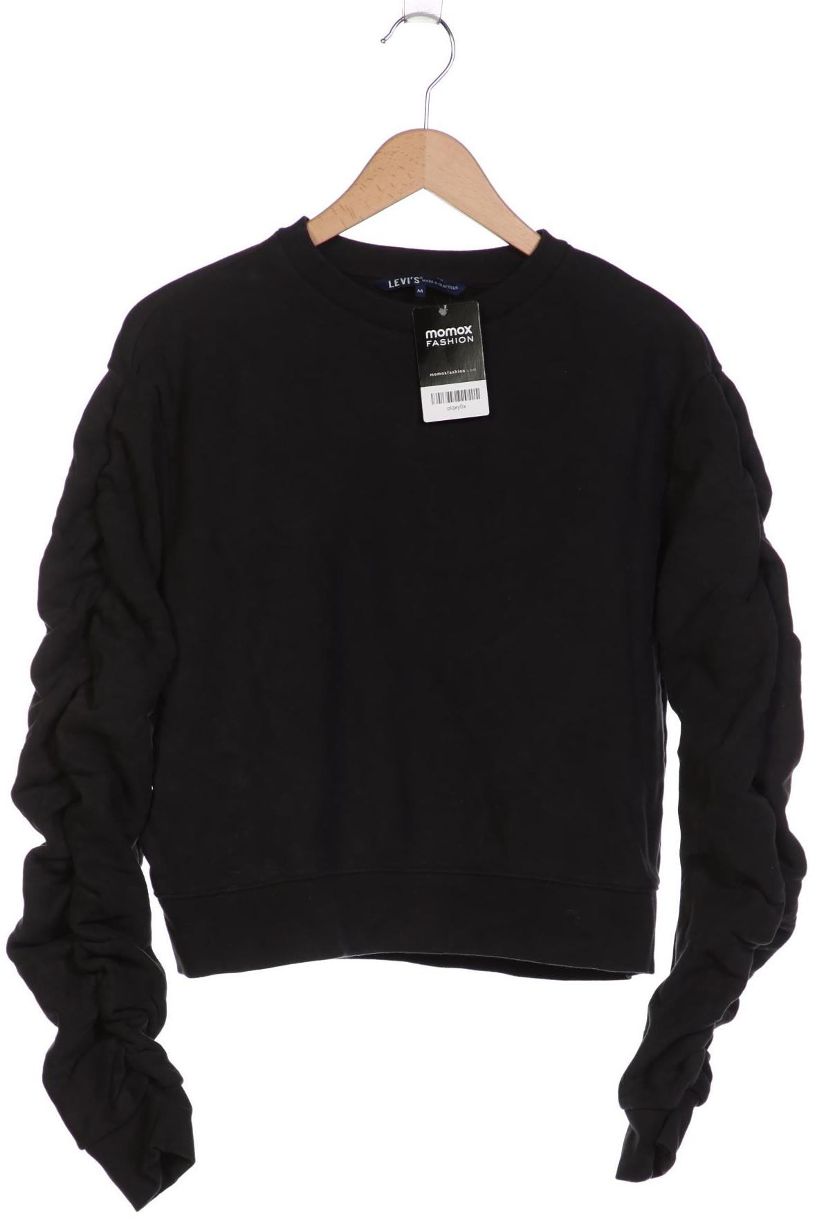 

Levis Damen Sweatshirt, schwarz, Gr. 38