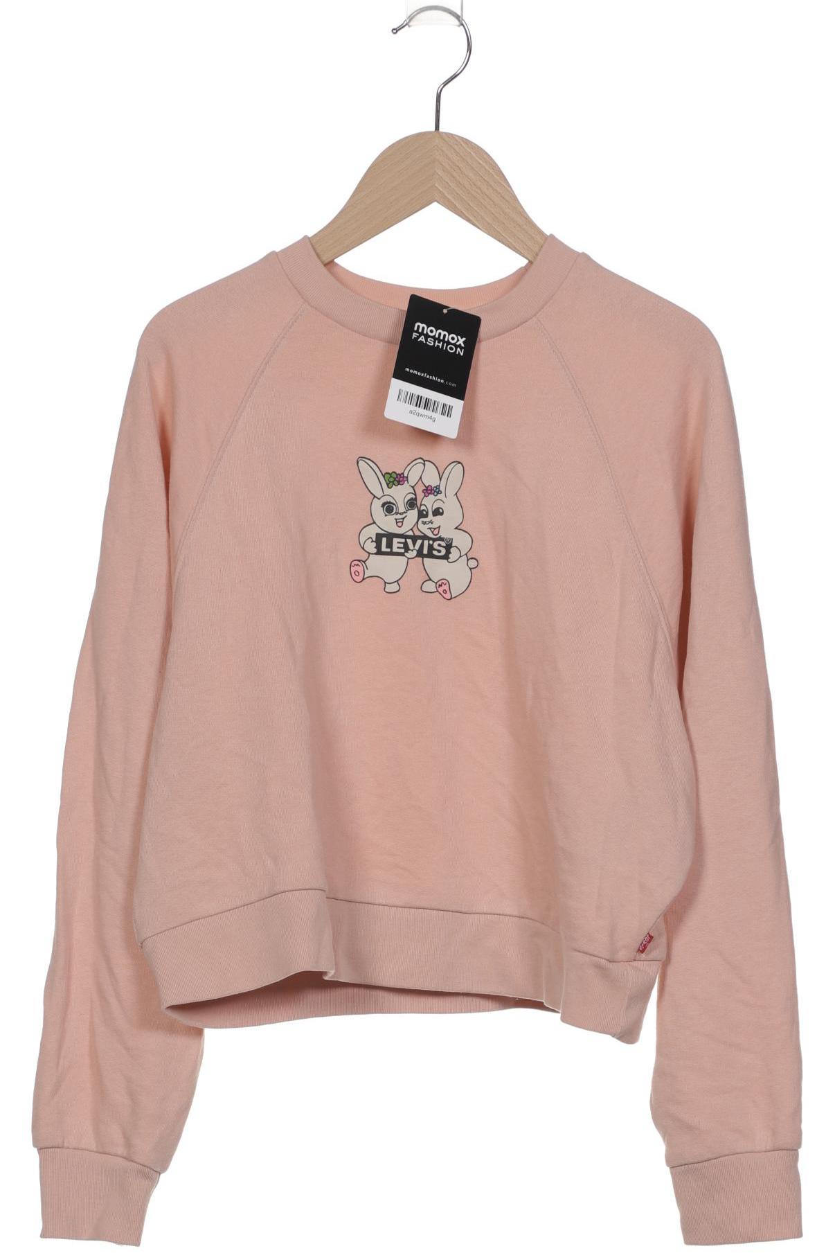 

Levis Damen Sweatshirt, beige, Gr. 34