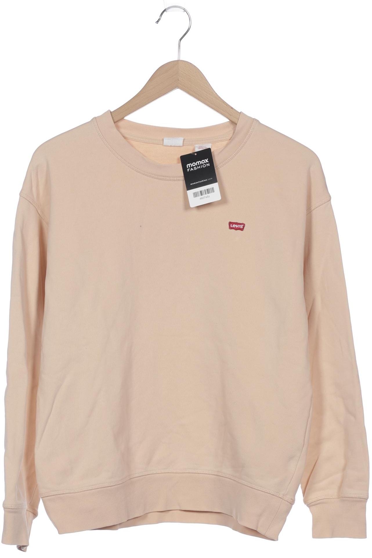 

Levis Damen Sweatshirt, orange, Gr. 36