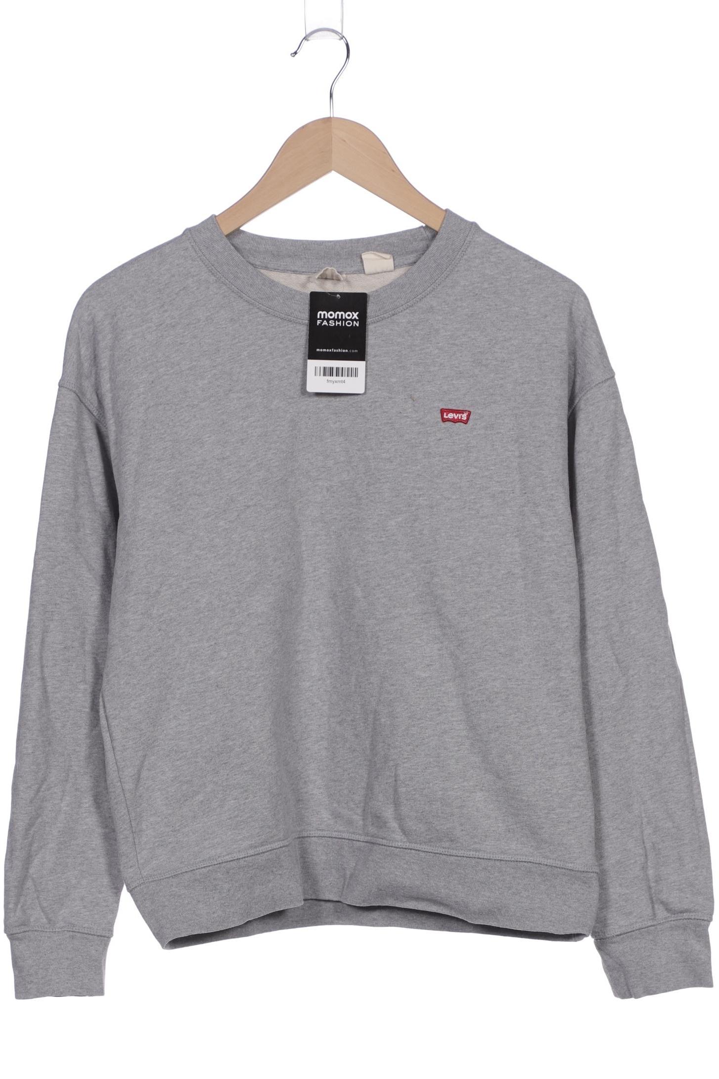 

Levis Damen Sweatshirt, grau, Gr. 38