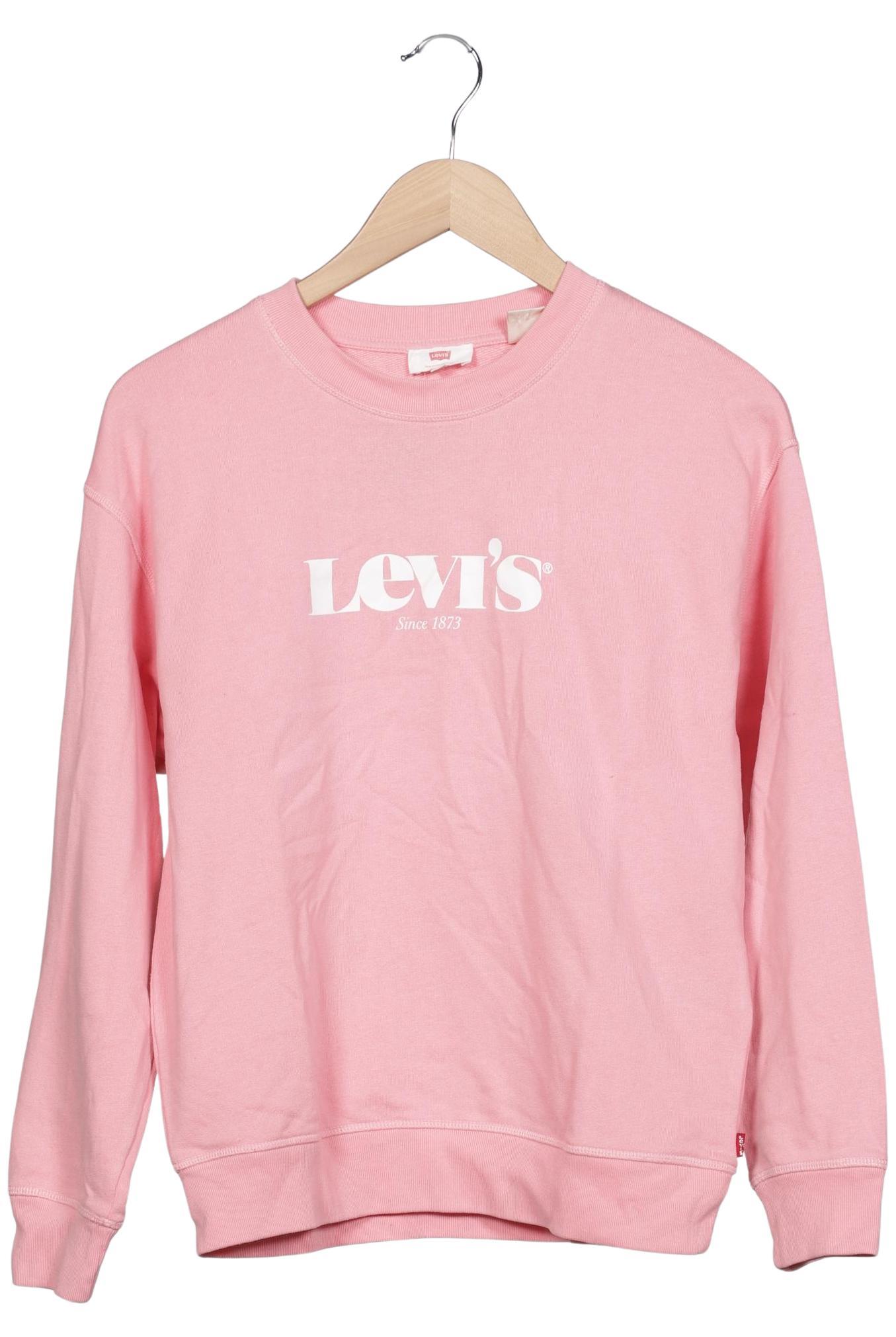 

Levis Damen Sweatshirt, pink, Gr. 36