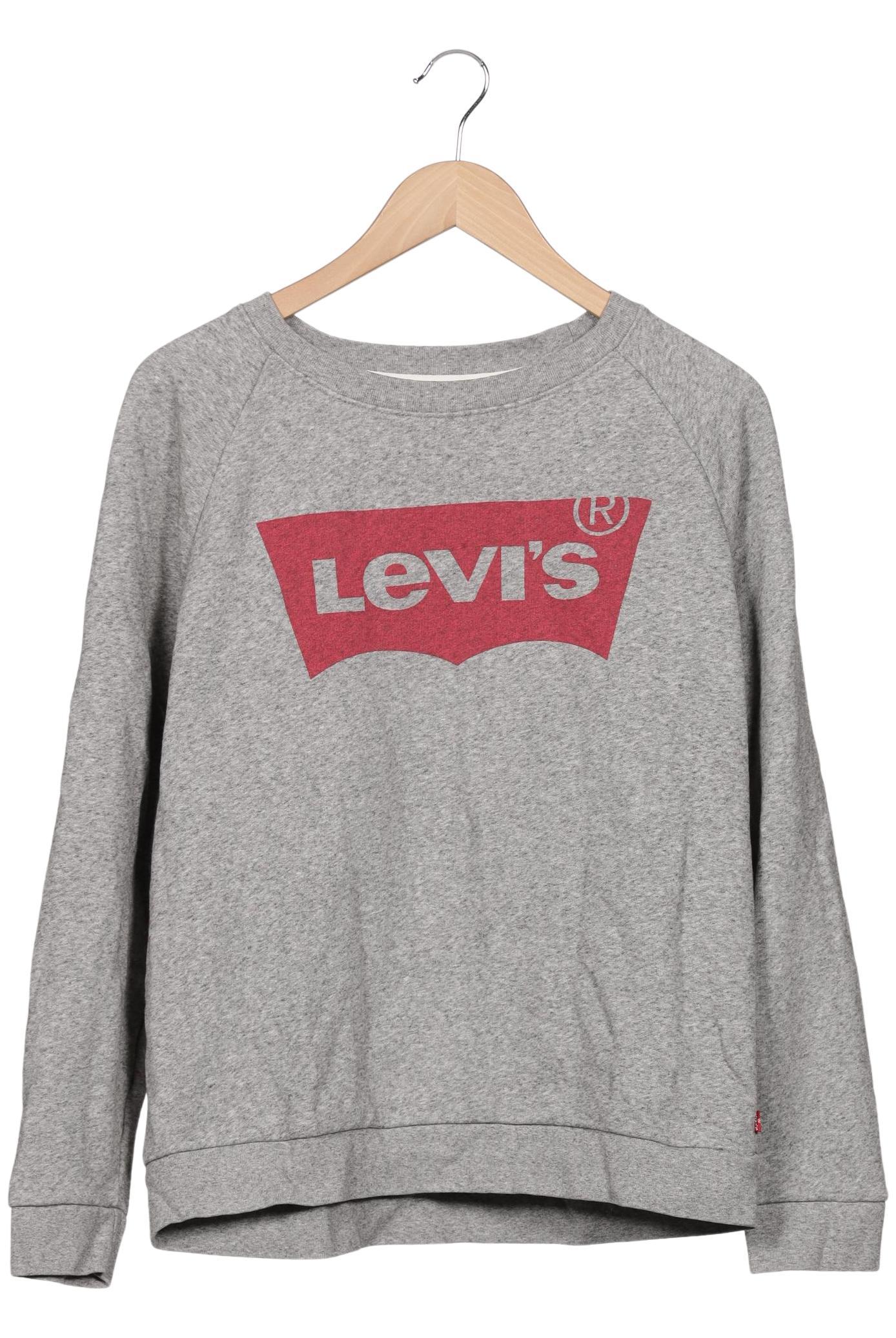 

Levis Damen Sweatshirt, grau, Gr. 42