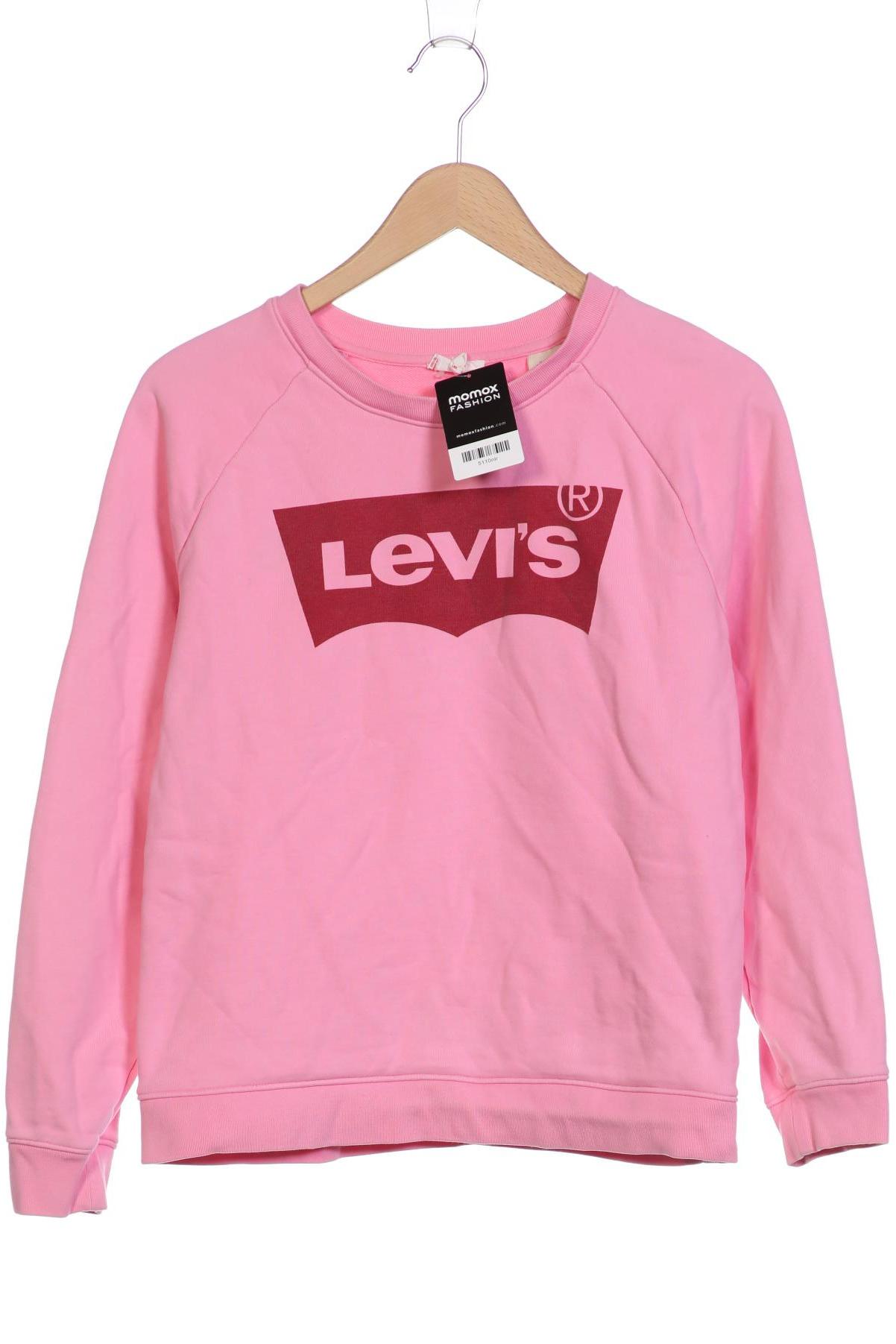 

Levis Damen Sweatshirt, pink, Gr. 36