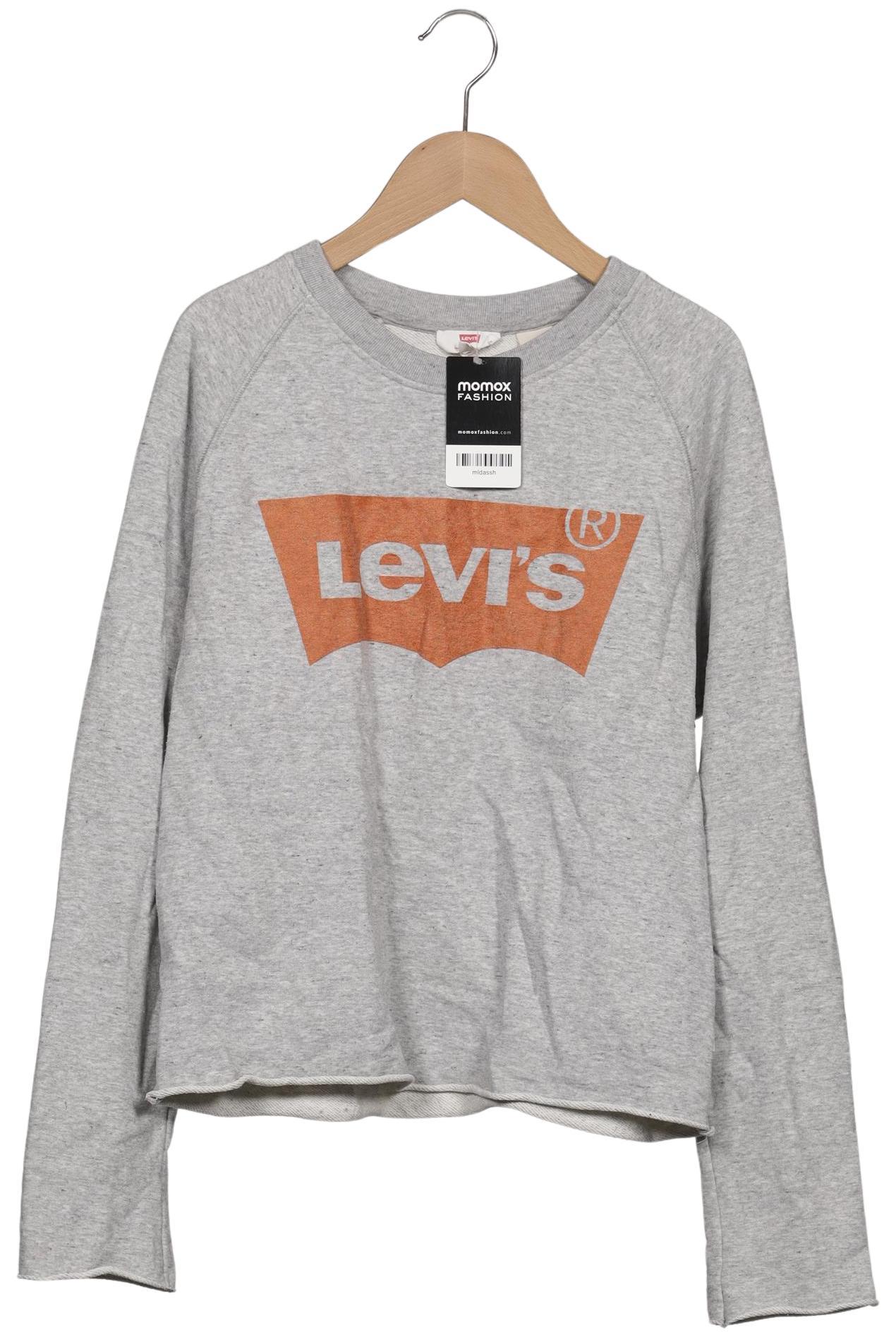 

Levis Damen Sweatshirt, grau, Gr. 38