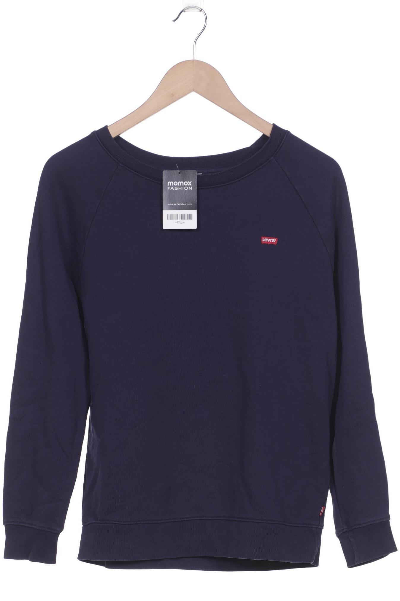 

Levis Damen Sweatshirt, marineblau