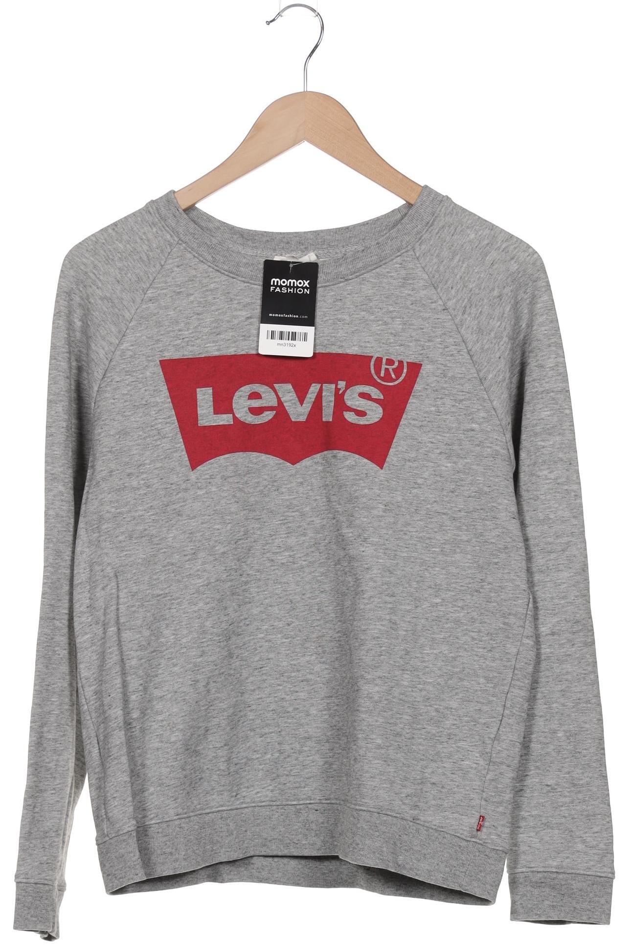 

Levis Damen Sweatshirt, grau, Gr. 36