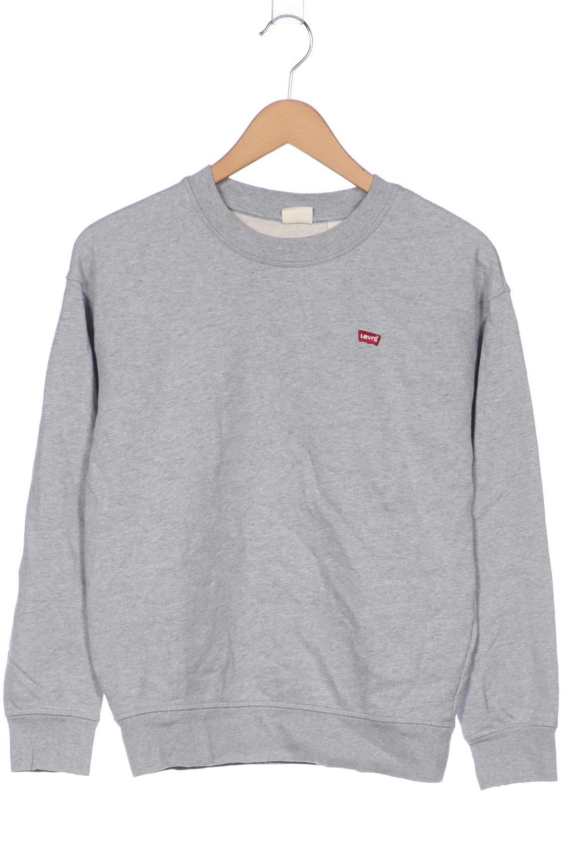 

Levis Damen Sweatshirt, grau, Gr. 34