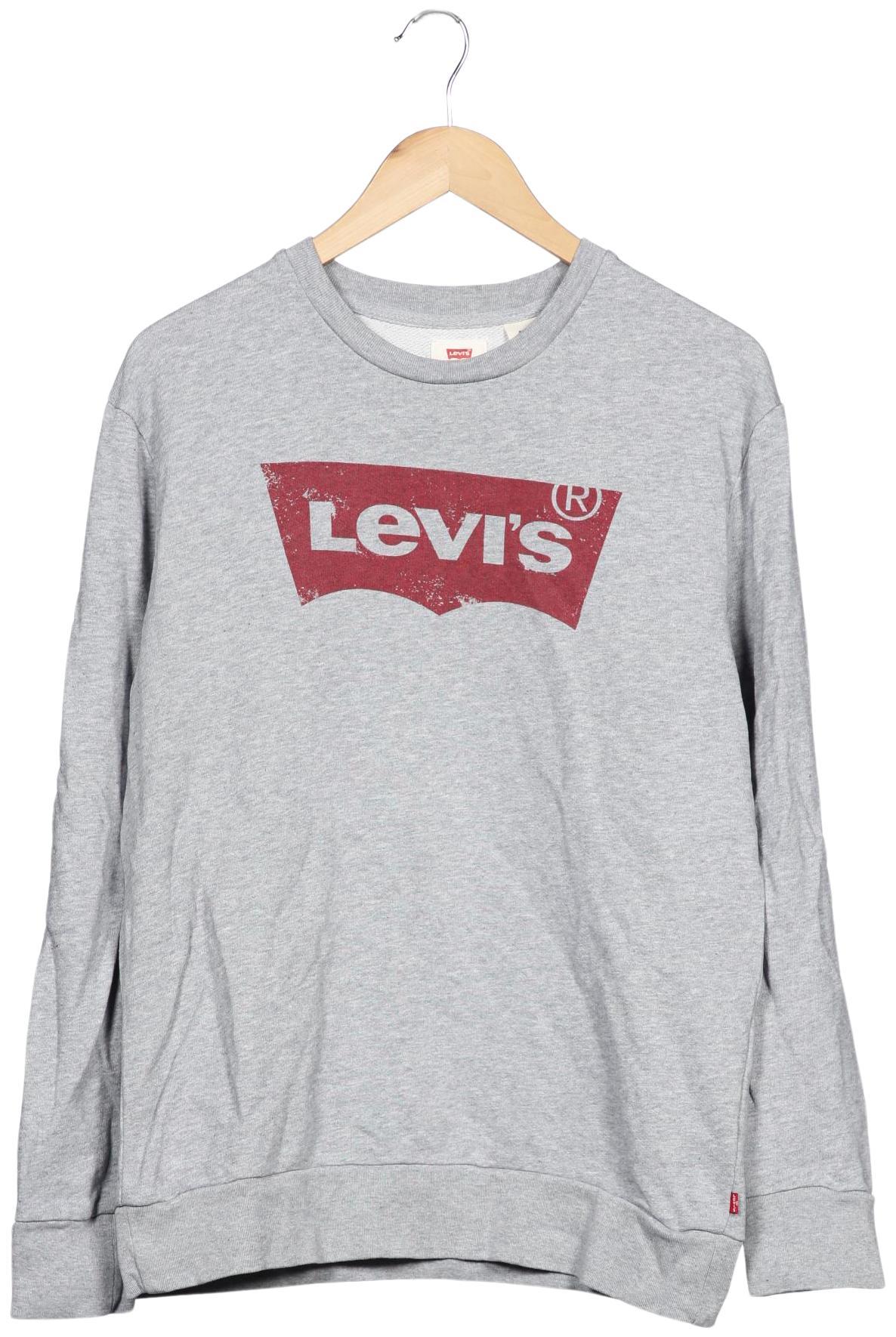 

Levis Damen Sweatshirt, grau, Gr. 38