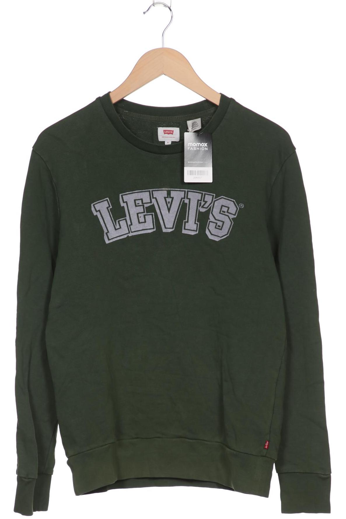 

Levis Damen Sweatshirt, grün, Gr. 36