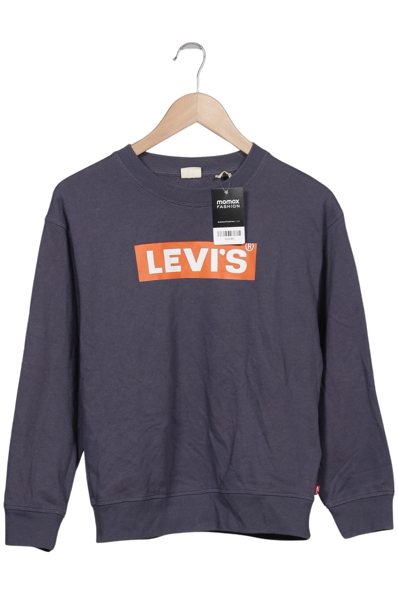

Levis Damen Sweatshirt, marineblau, Gr. 36