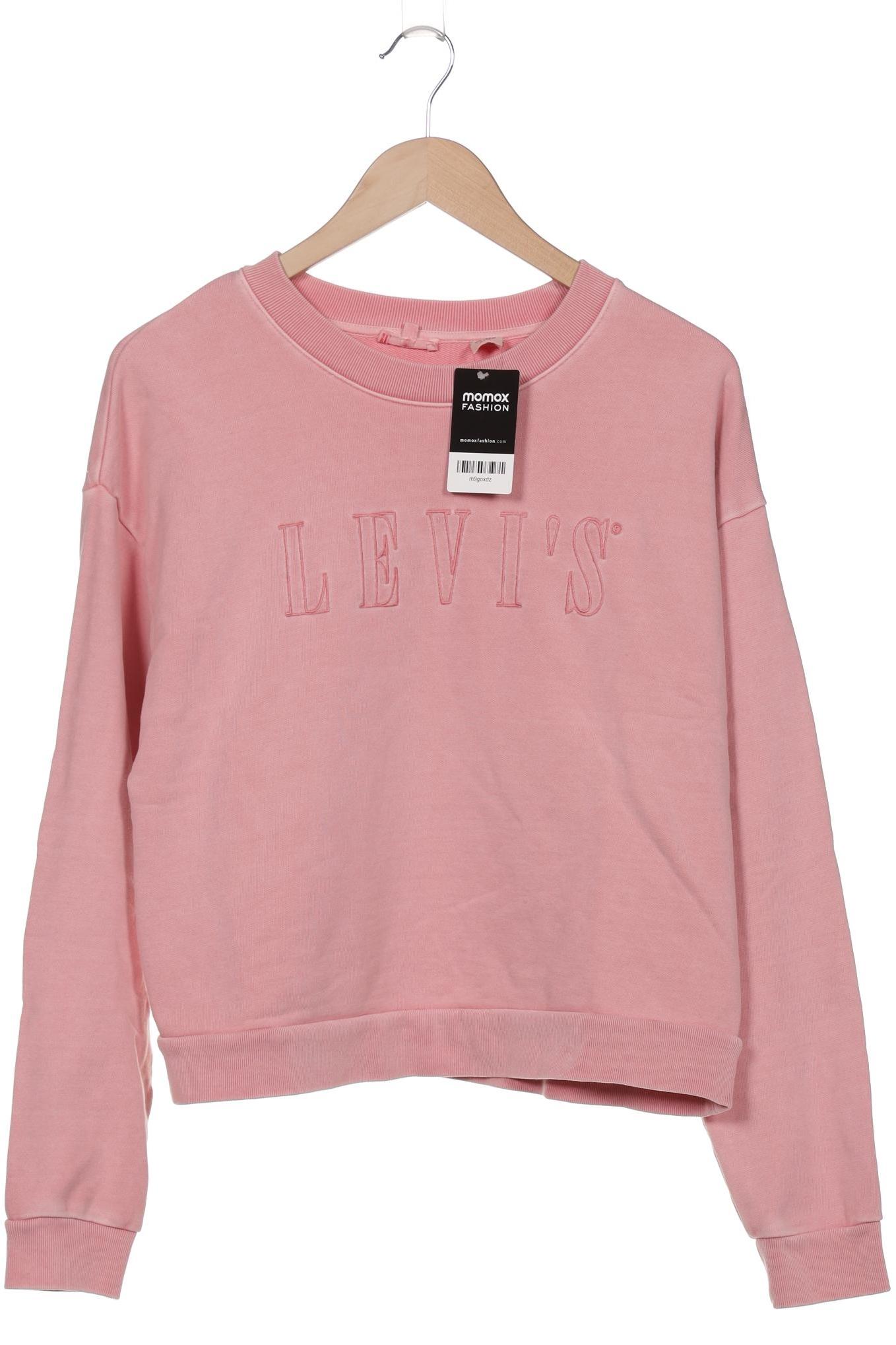 

Levis Damen Sweatshirt, pink, Gr. 36