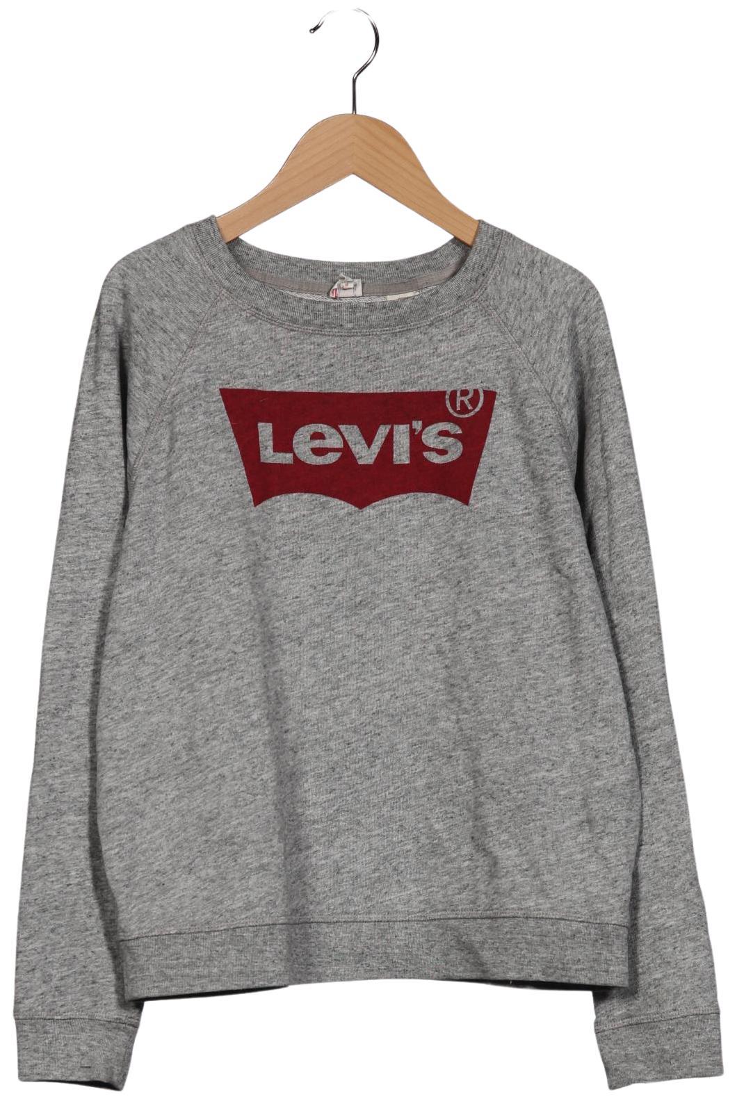 

Levis Damen Sweatshirt, grau, Gr. 42