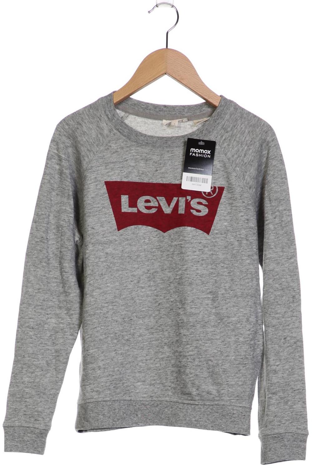 

Levis Damen Sweatshirt, grau, Gr. 36