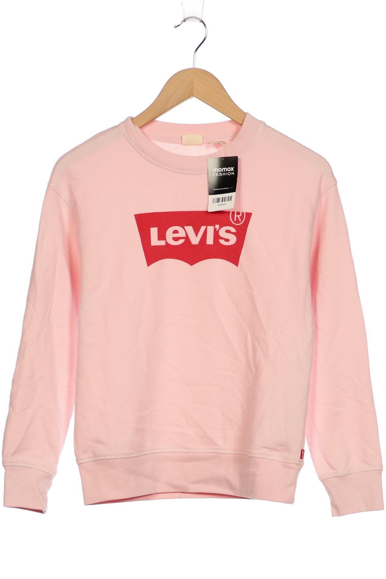 

Levis Damen Sweatshirt, pink, Gr. 34