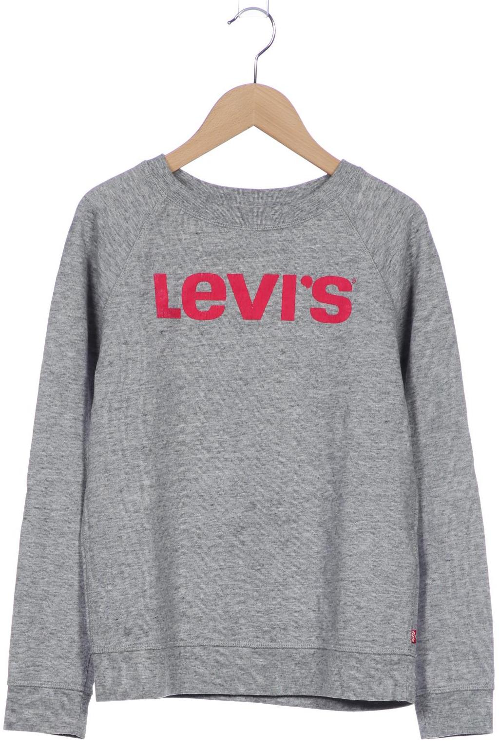 

Levis Damen Sweatshirt, grau, Gr. 36