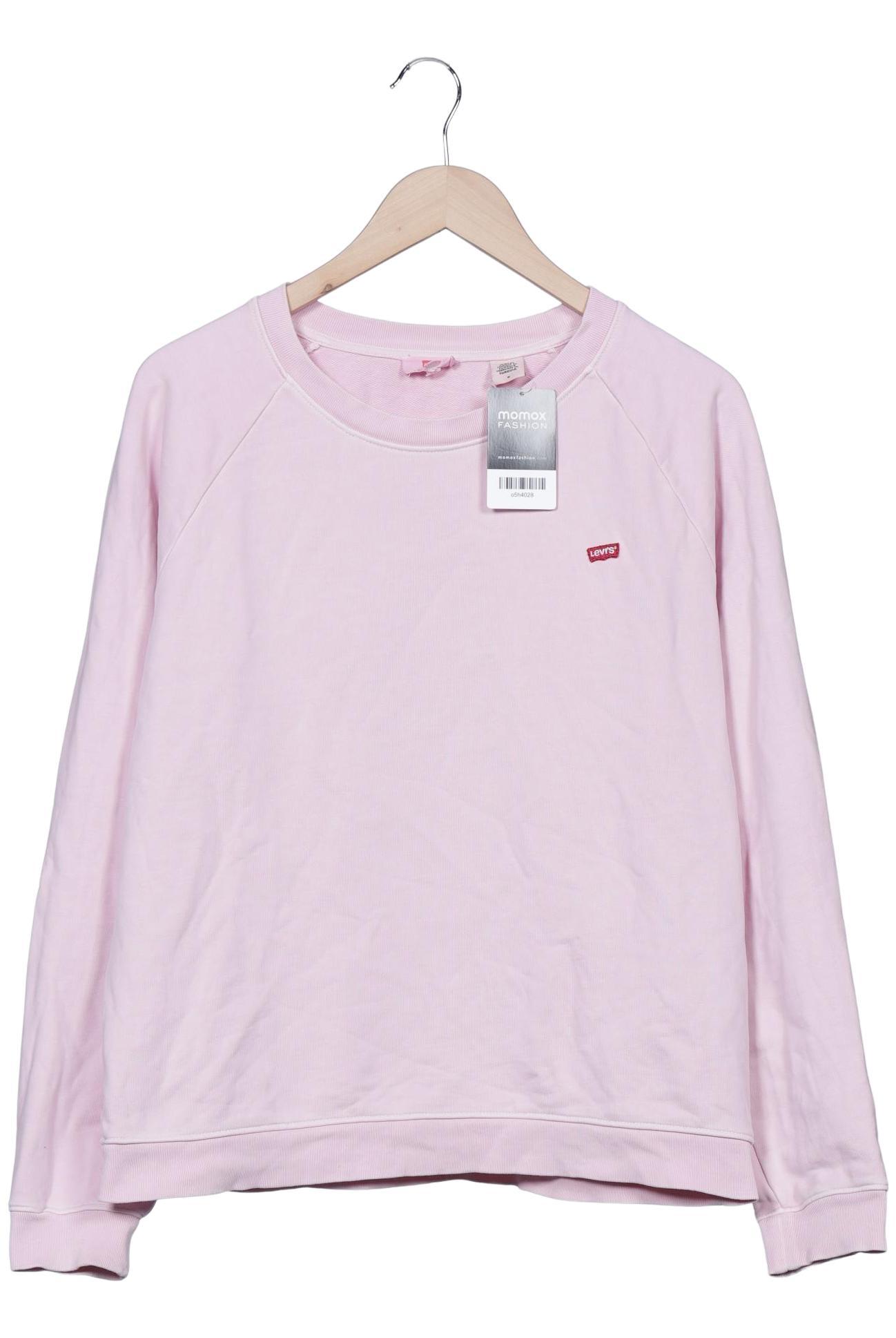 

Levis Damen Sweatshirt, pink, Gr. 38