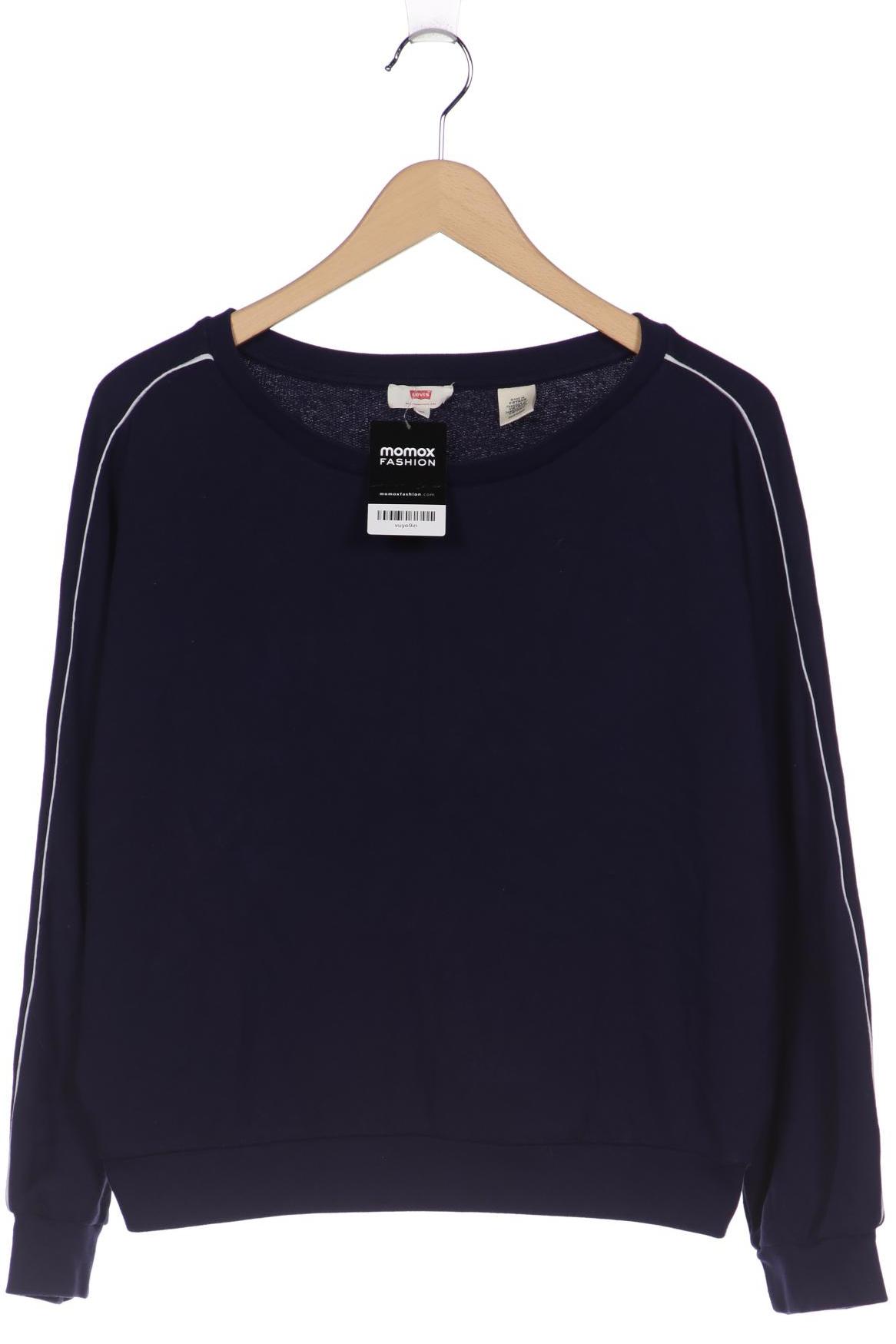 

Levis Damen Sweatshirt, marineblau