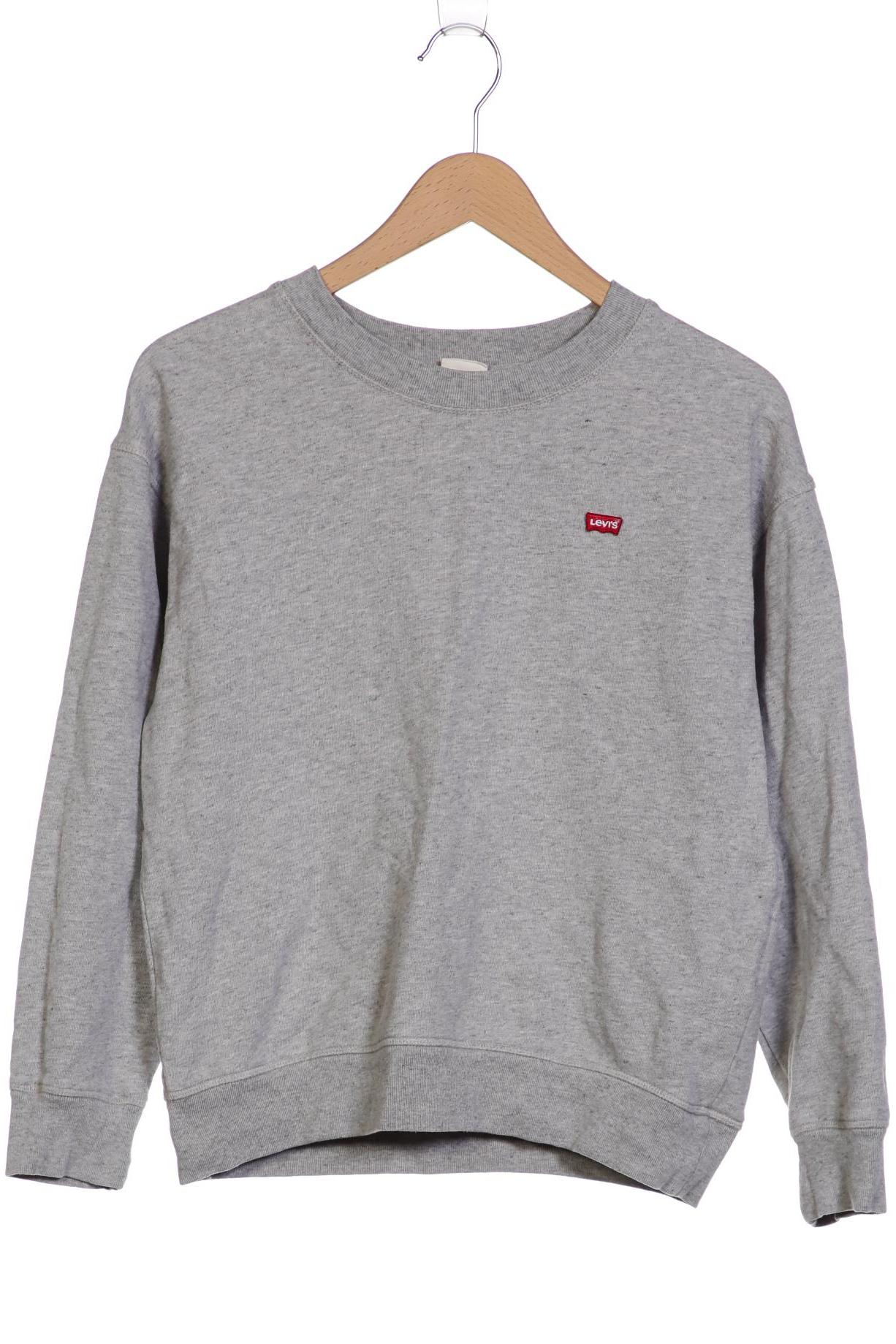 

Levis Damen Sweatshirt, grau
