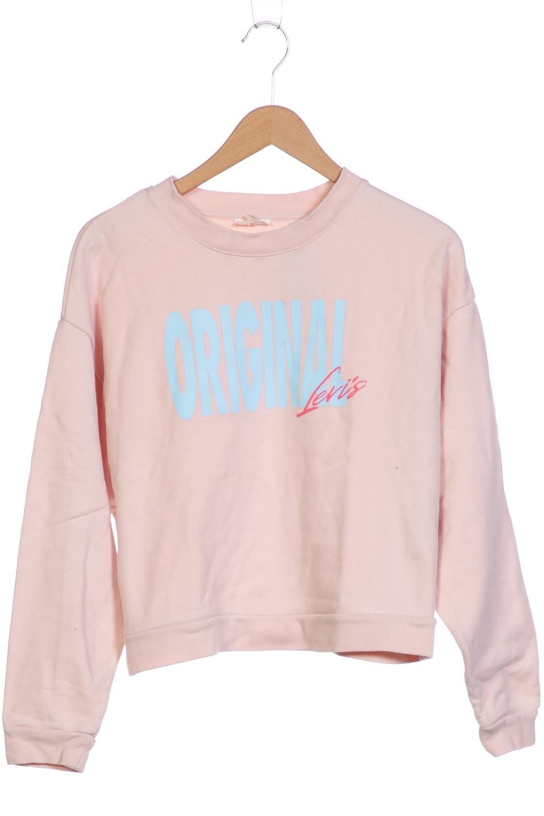 

Levis Damen Sweatshirt, pink